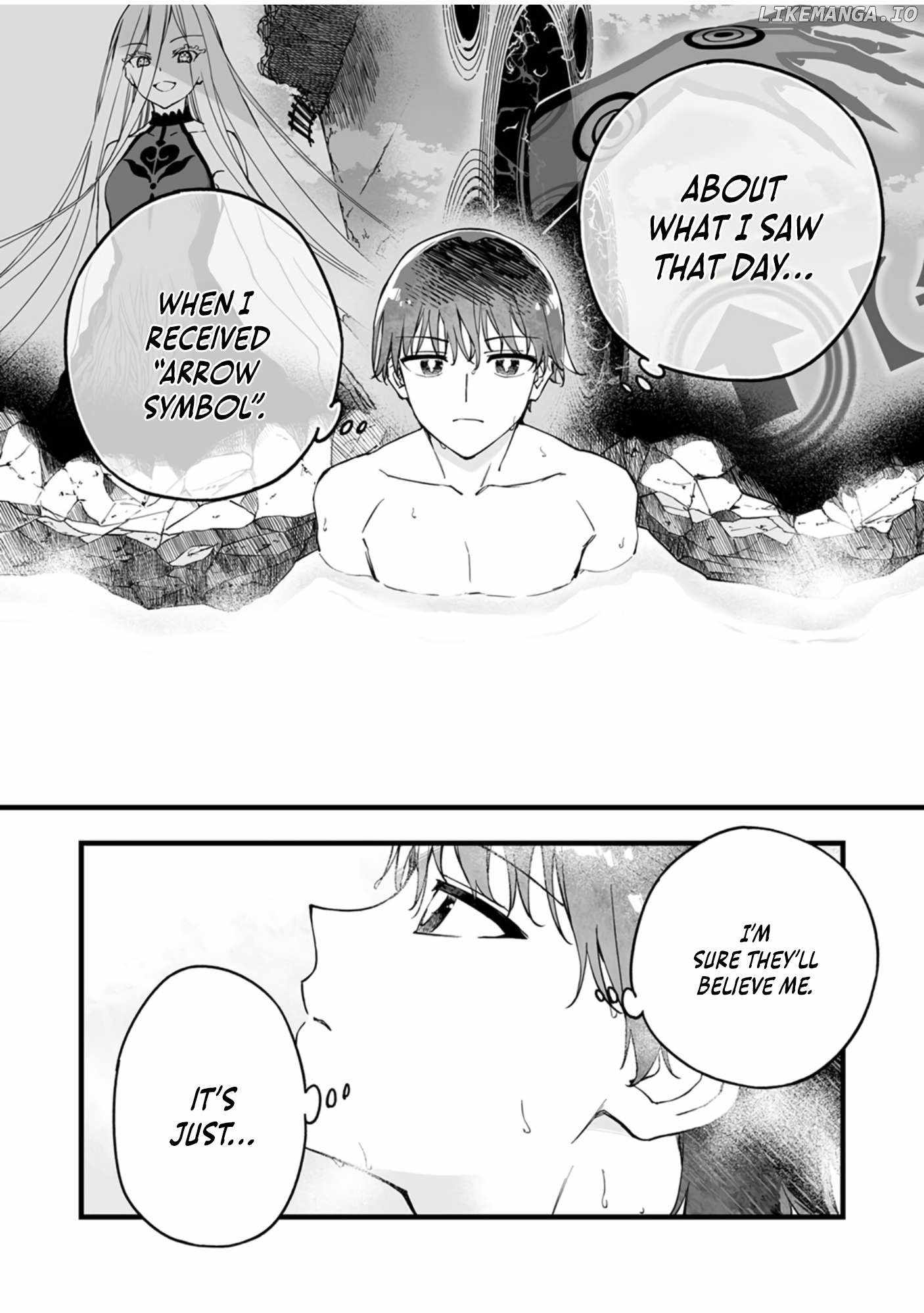 The Unfortunate 'Trapper' Cast Out of the Hero’s Party Will Defy Fate and Become the Strongest with the Unique Skill 'Arrow' Chapter 14 page 15