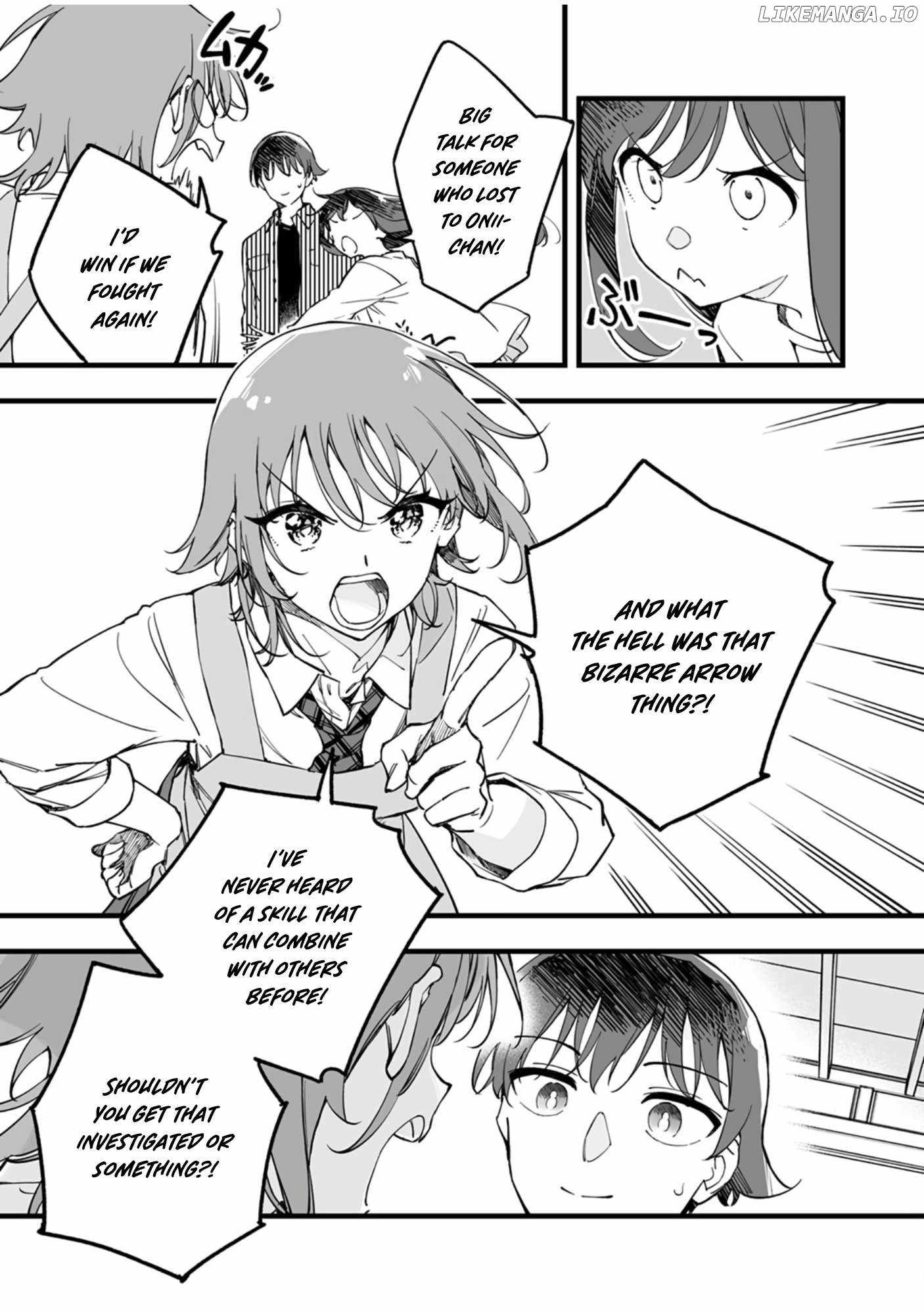 The Unfortunate 'Trapper' Cast Out of the Hero’s Party Will Defy Fate and Become the Strongest with the Unique Skill 'Arrow' Chapter 14 page 8