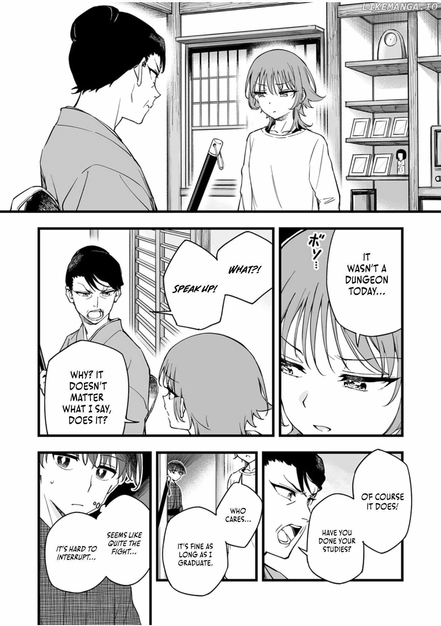 The Unfortunate 'Trapper' Cast Out of the Hero’s Party Will Defy Fate and Become the Strongest with the Unique Skill 'Arrow' Chapter 14 page 17