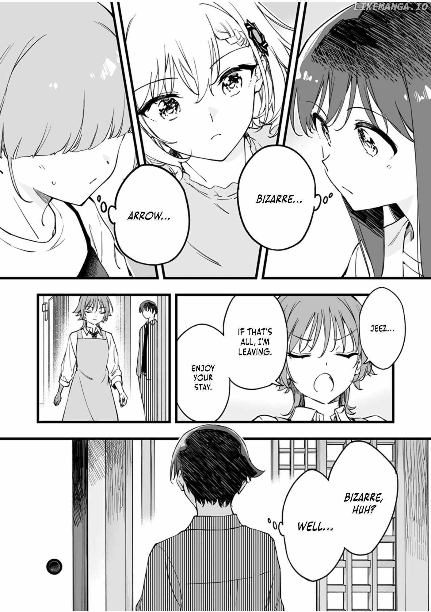 The Unfortunate 'Trapper' Cast Out of the Hero’s Party Will Defy Fate and Become the Strongest with the Unique Skill 'Arrow' Chapter 14 page 9