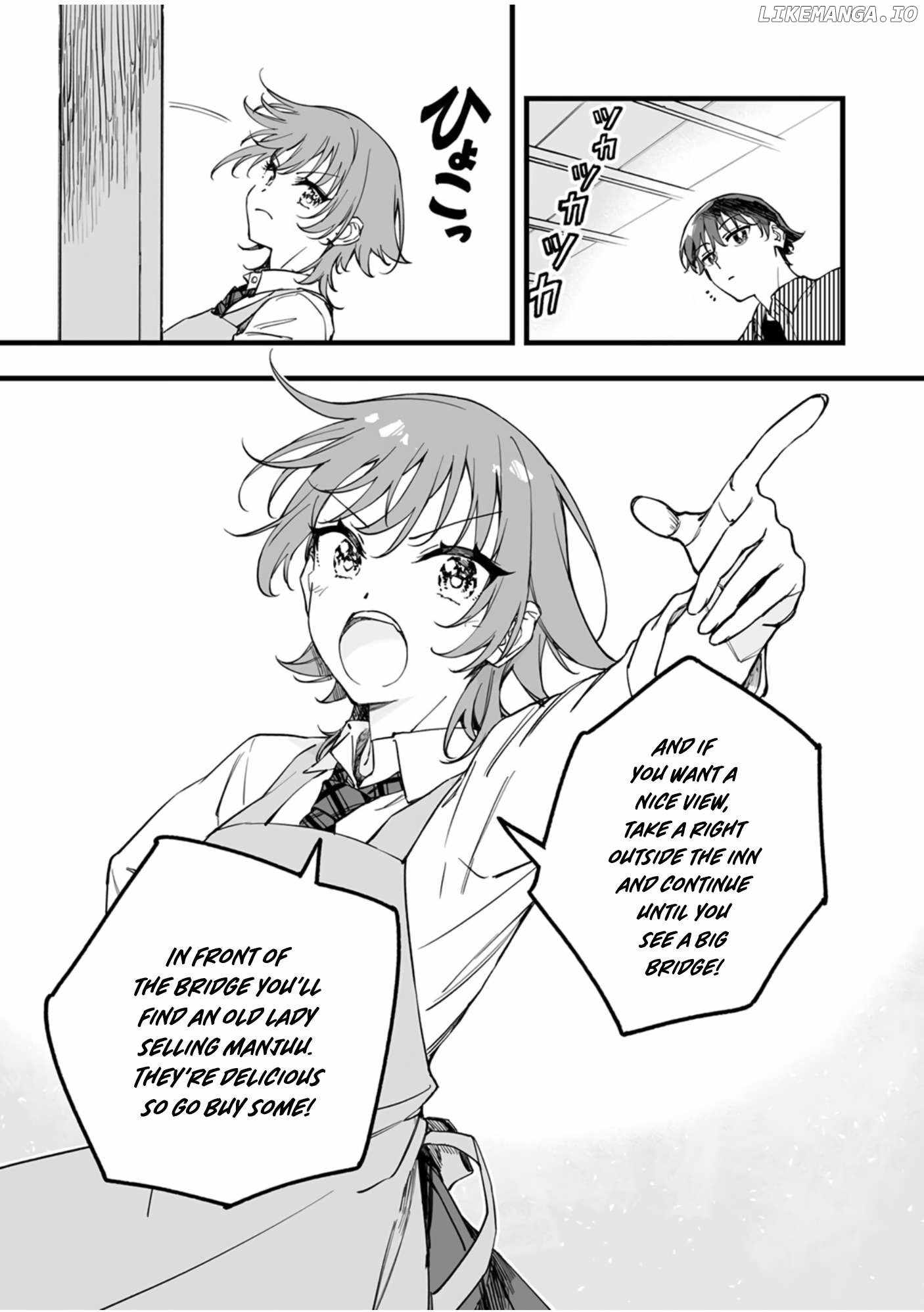 The Unfortunate 'Trapper' Cast Out of the Hero’s Party Will Defy Fate and Become the Strongest with the Unique Skill 'Arrow' Chapter 14 page 10