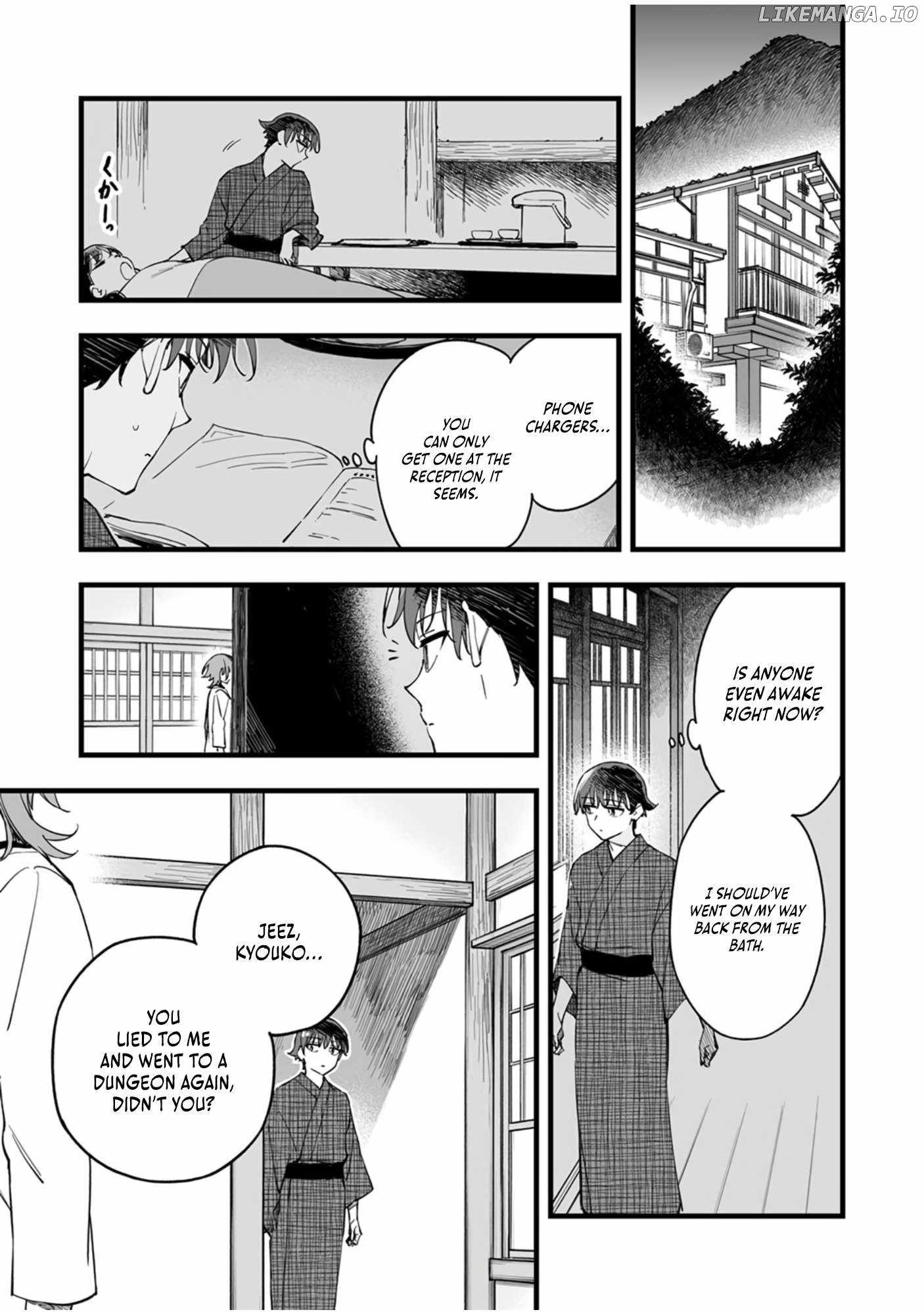 The Unfortunate 'Trapper' Cast Out of the Hero’s Party Will Defy Fate and Become the Strongest with the Unique Skill 'Arrow' Chapter 14 page 16