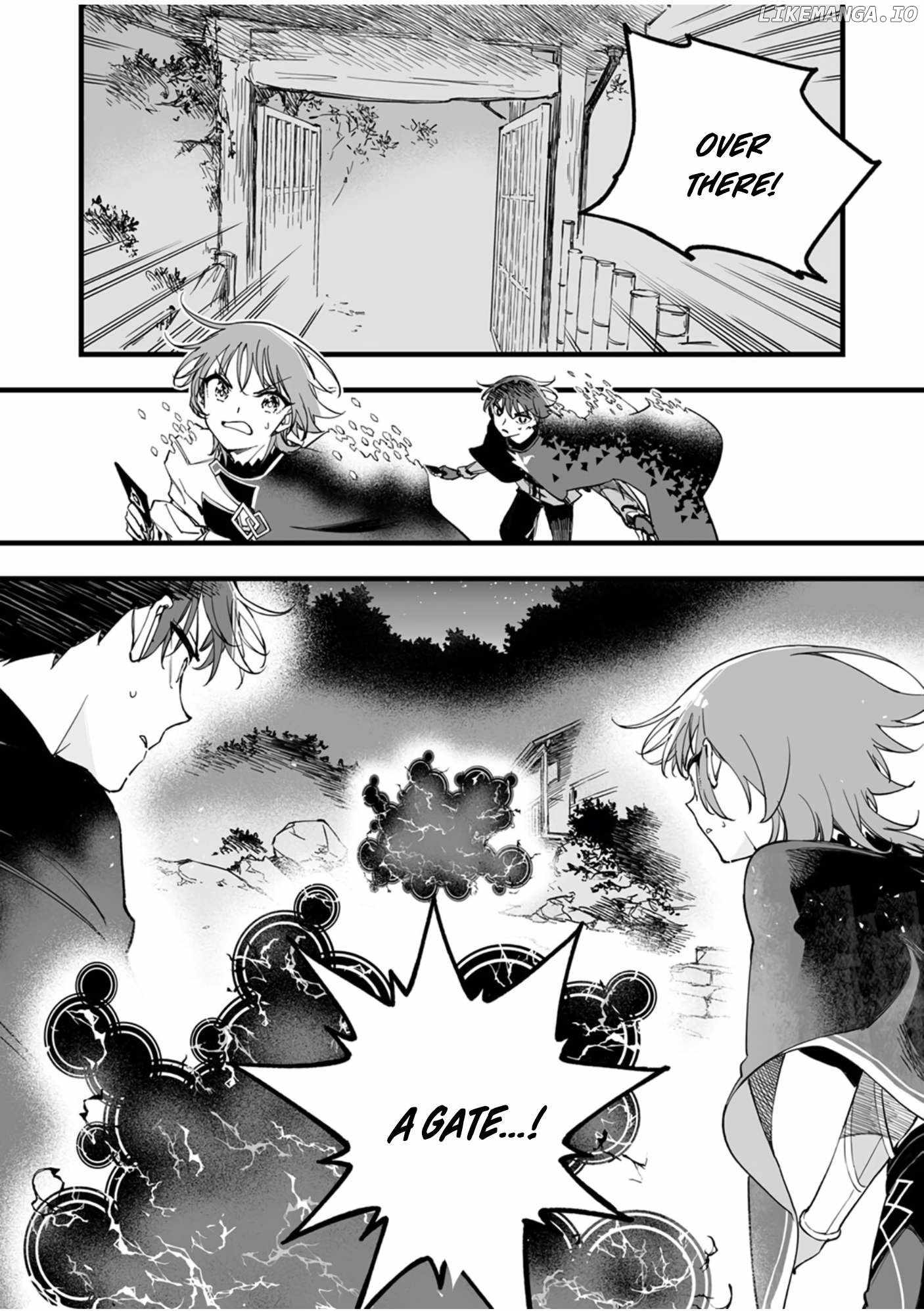 The Unfortunate 'Trapper' Cast Out of the Hero’s Party Will Defy Fate and Become the Strongest with the Unique Skill 'Arrow' Chapter 14 page 30