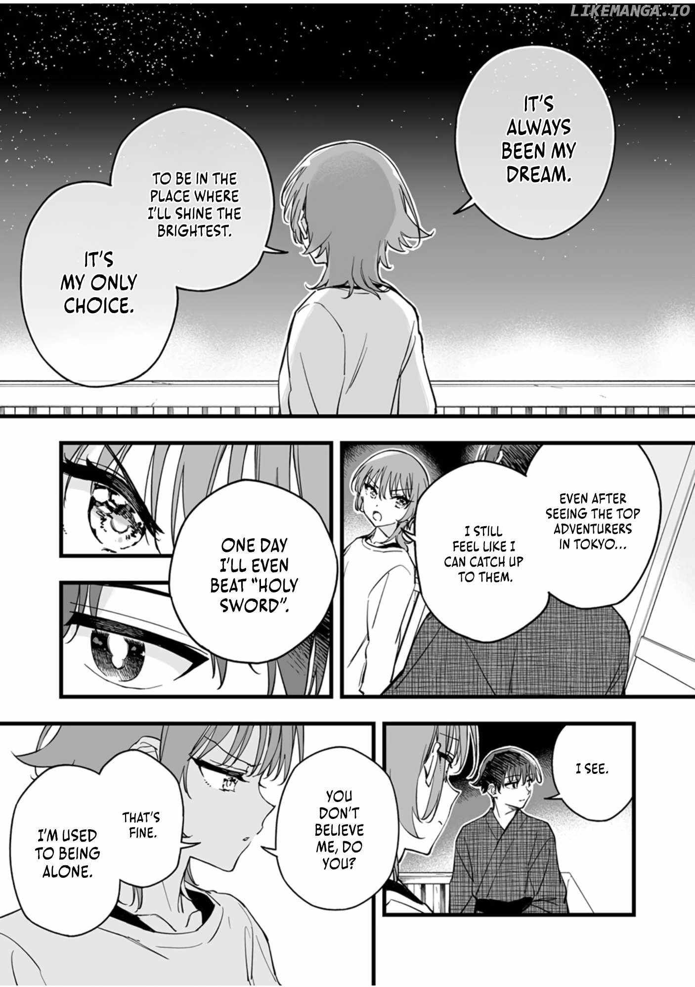 The Unfortunate 'Trapper' Cast Out of the Hero’s Party Will Defy Fate and Become the Strongest with the Unique Skill 'Arrow' Chapter 14 page 26