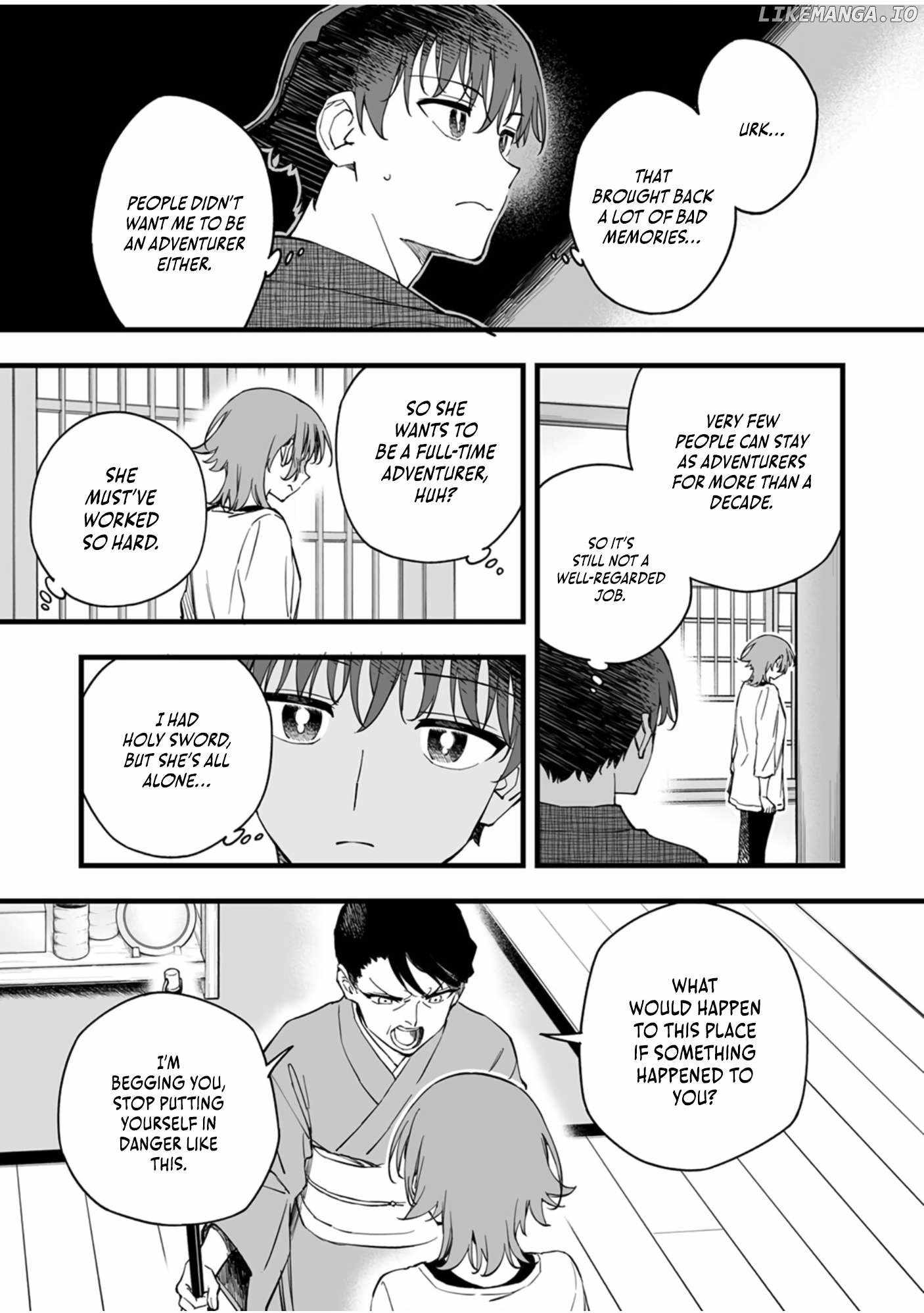 The Unfortunate 'Trapper' Cast Out of the Hero’s Party Will Defy Fate and Become the Strongest with the Unique Skill 'Arrow' Chapter 14 page 20
