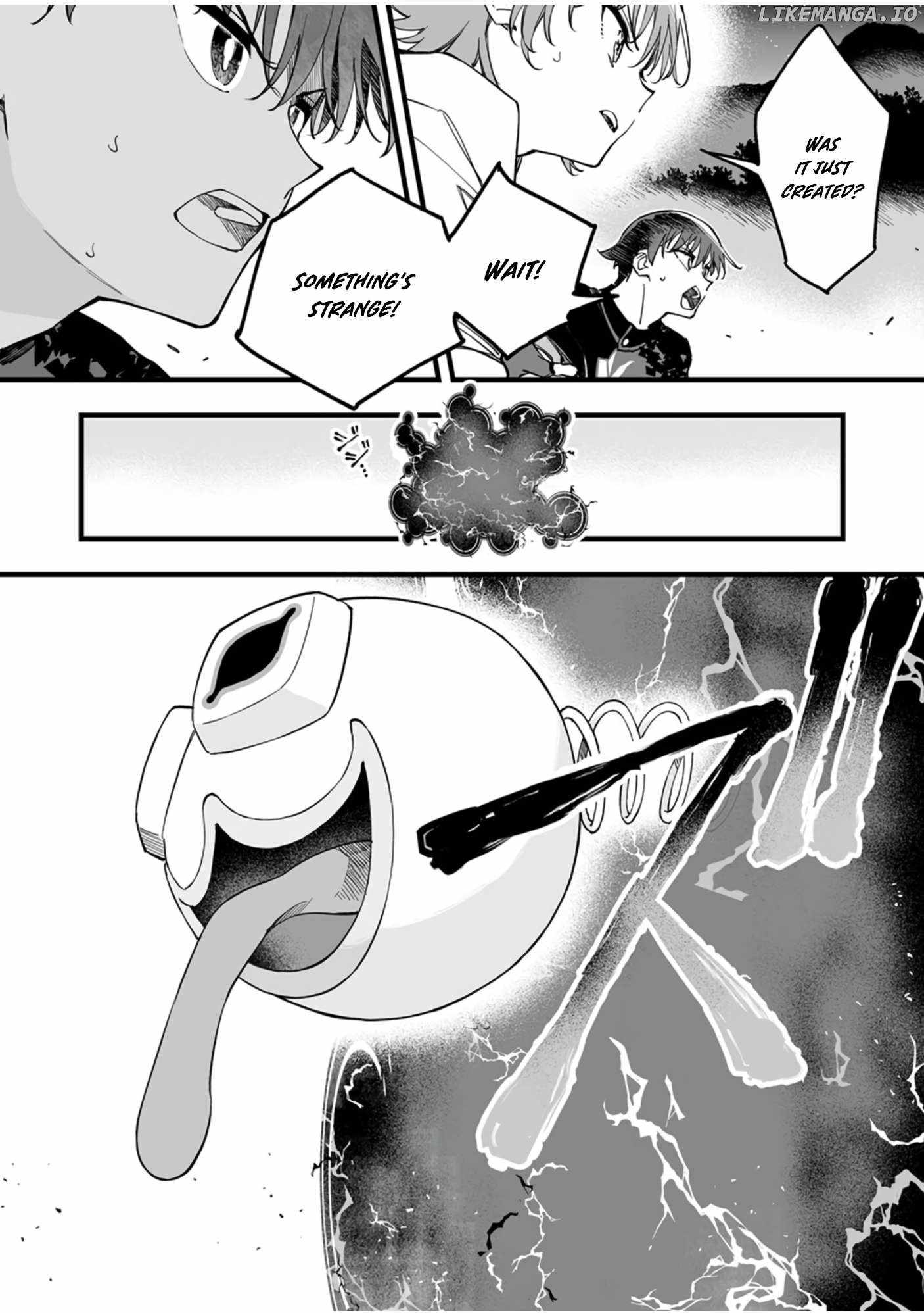 The Unfortunate 'Trapper' Cast Out of the Hero’s Party Will Defy Fate and Become the Strongest with the Unique Skill 'Arrow' Chapter 14 page 31