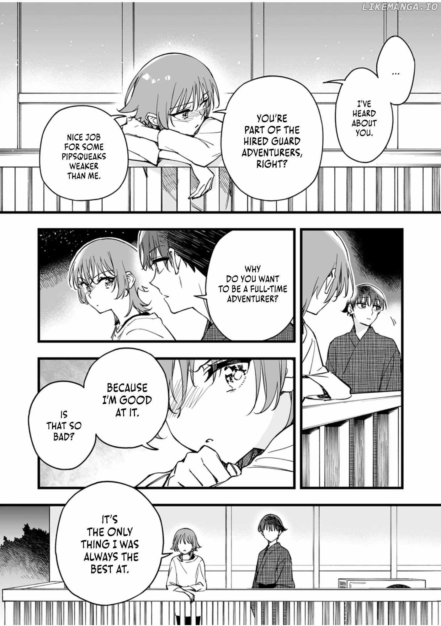 The Unfortunate 'Trapper' Cast Out of the Hero’s Party Will Defy Fate and Become the Strongest with the Unique Skill 'Arrow' Chapter 14 page 25