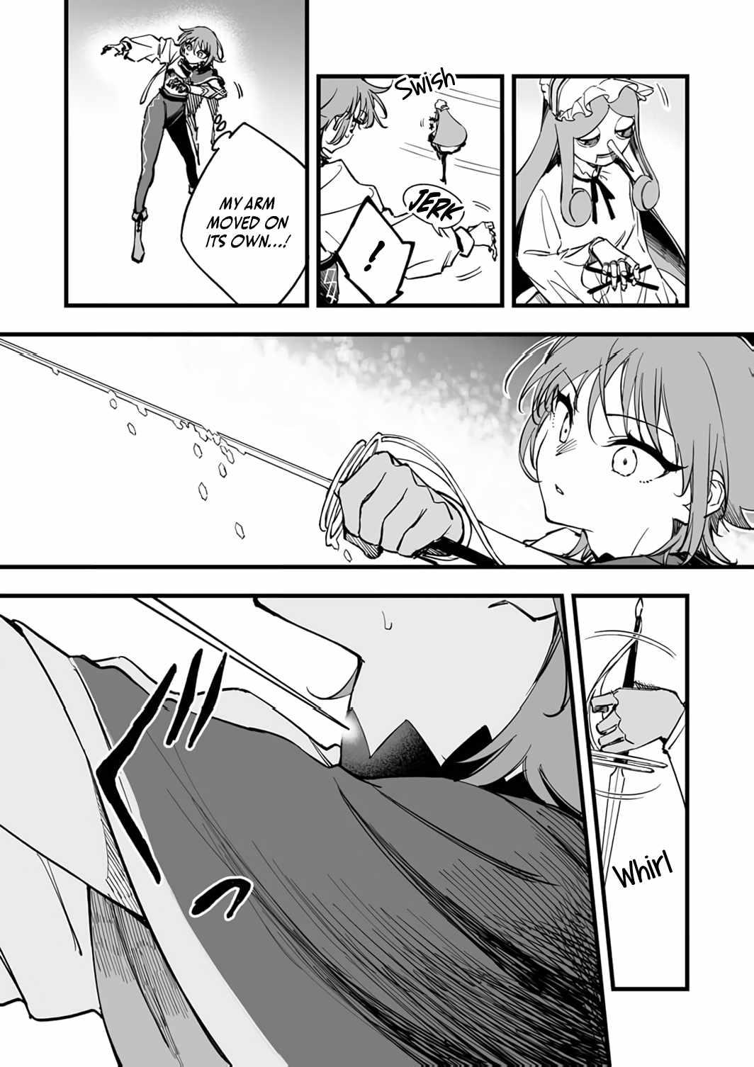 The Unfortunate 'Trapper' Cast Out of the Hero’s Party Will Defy Fate and Become the Strongest with the Unique Skill 'Arrow' Chapter 16 page 17
