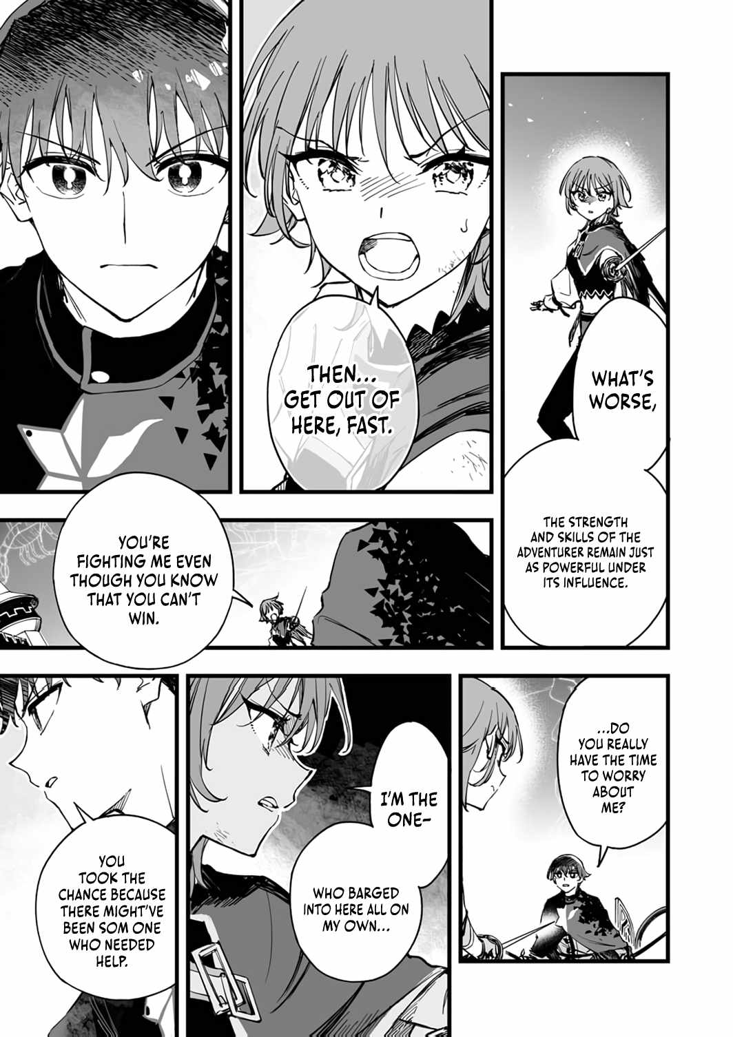 The Unfortunate 'Trapper' Cast Out of the Hero’s Party Will Defy Fate and Become the Strongest with the Unique Skill 'Arrow' Chapter 16 page 22