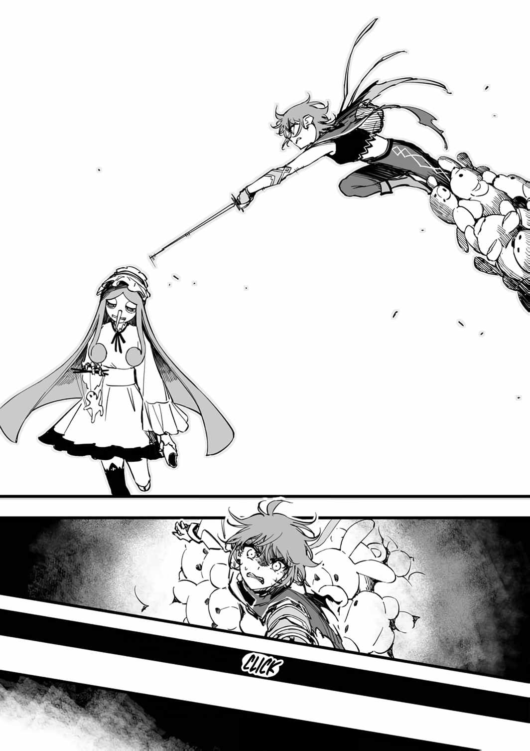 The Unfortunate 'Trapper' Cast Out of the Hero’s Party Will Defy Fate and Become the Strongest with the Unique Skill 'Arrow' Chapter 16 page 15