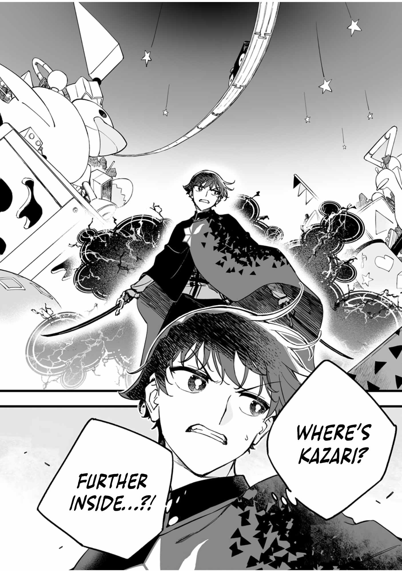 The Unfortunate 'Trapper' Cast Out of the Hero’s Party Will Defy Fate and Become the Strongest with the Unique Skill 'Arrow' Chapter 15 page 17