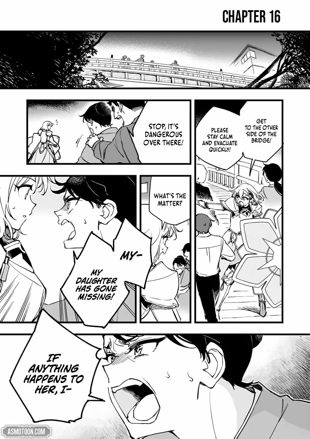 The Unfortunate 'Trapper' Cast Out of the Hero’s Party Will Defy Fate and Become the Strongest with the Unique Skill 'Arrow' Chapter 16 page 4
