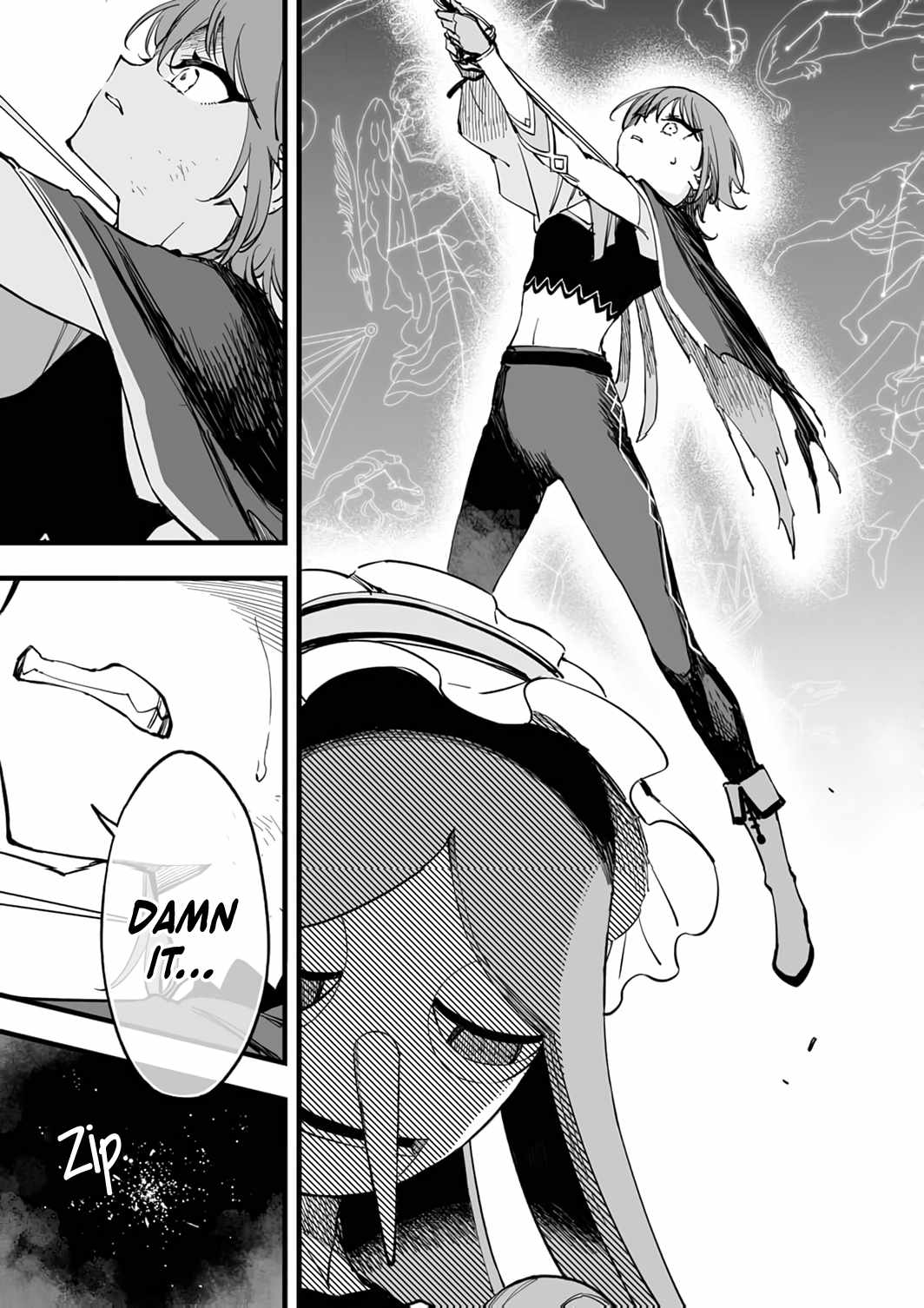 The Unfortunate 'Trapper' Cast Out of the Hero’s Party Will Defy Fate and Become the Strongest with the Unique Skill 'Arrow' Chapter 16 page 18