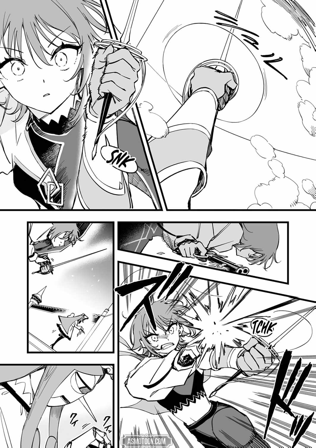 The Unfortunate 'Trapper' Cast Out of the Hero’s Party Will Defy Fate and Become the Strongest with the Unique Skill 'Arrow' Chapter 16 page 11