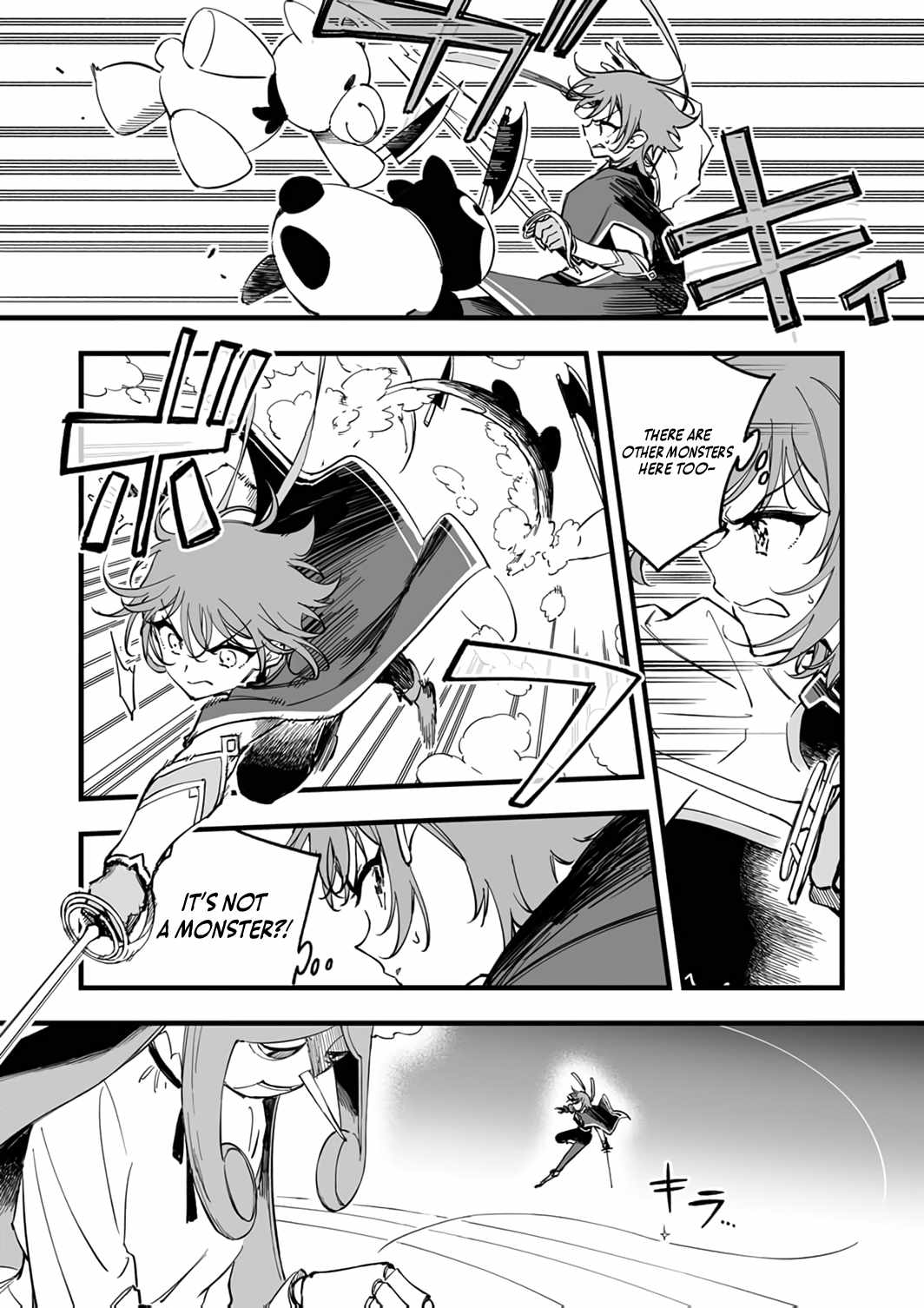 The Unfortunate 'Trapper' Cast Out of the Hero’s Party Will Defy Fate and Become the Strongest with the Unique Skill 'Arrow' Chapter 16 page 9