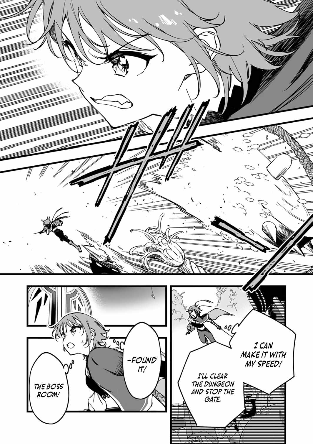 The Unfortunate 'Trapper' Cast Out of the Hero’s Party Will Defy Fate and Become the Strongest with the Unique Skill 'Arrow' Chapter 16 page 5