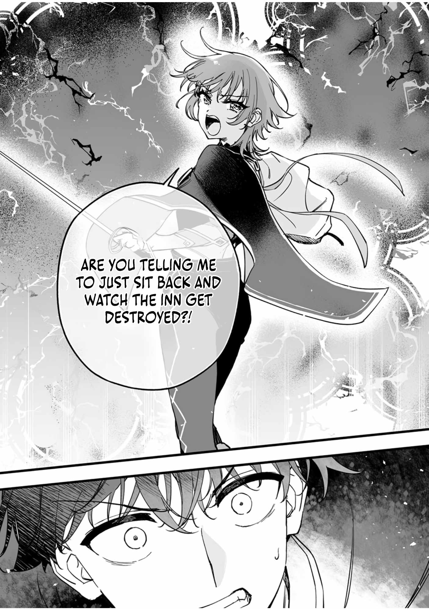 The Unfortunate 'Trapper' Cast Out of the Hero’s Party Will Defy Fate and Become the Strongest with the Unique Skill 'Arrow' Chapter 15 page 11