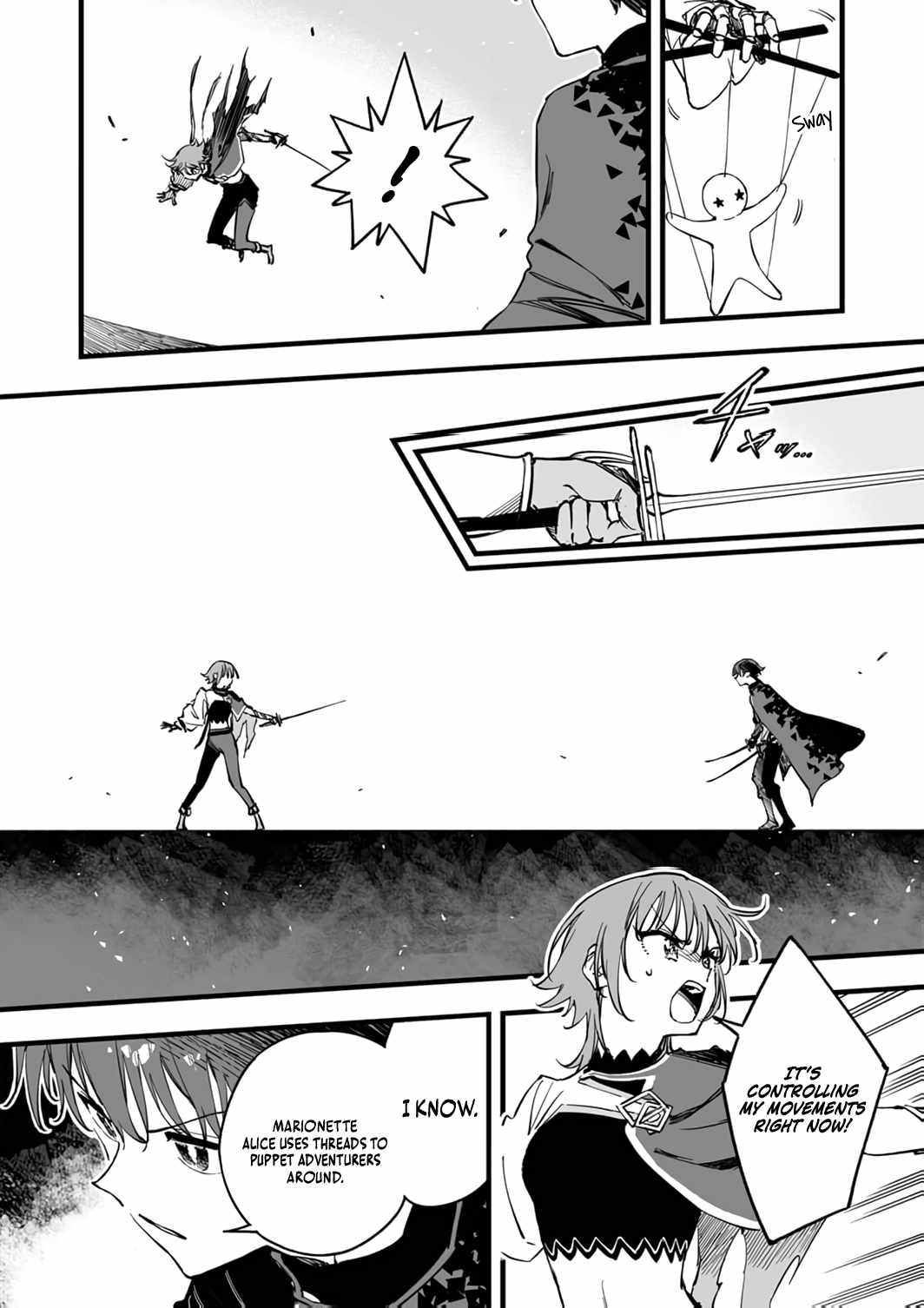 The Unfortunate 'Trapper' Cast Out of the Hero’s Party Will Defy Fate and Become the Strongest with the Unique Skill 'Arrow' Chapter 16 page 21