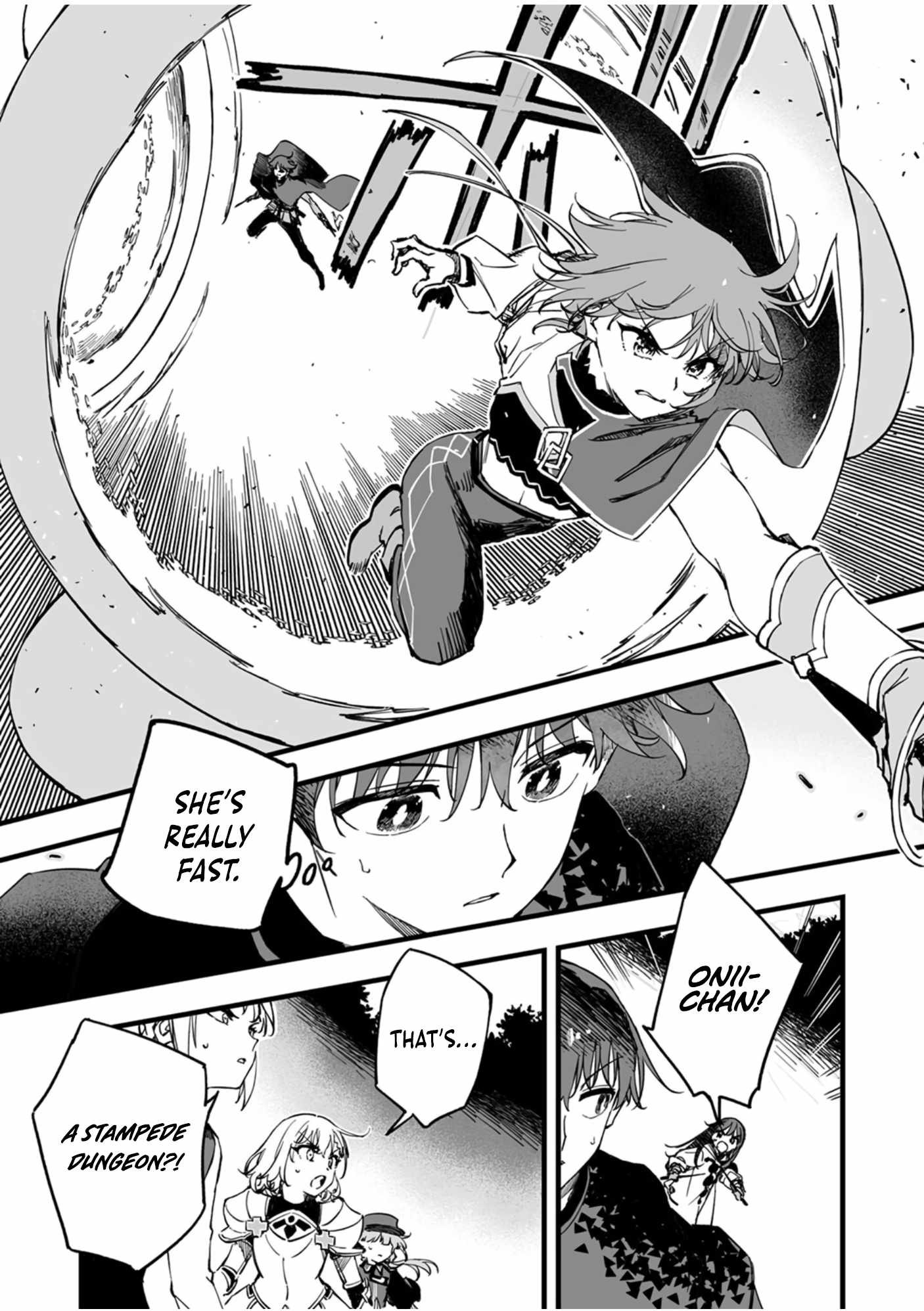 The Unfortunate 'Trapper' Cast Out of the Hero’s Party Will Defy Fate and Become the Strongest with the Unique Skill 'Arrow' Chapter 15 page 4