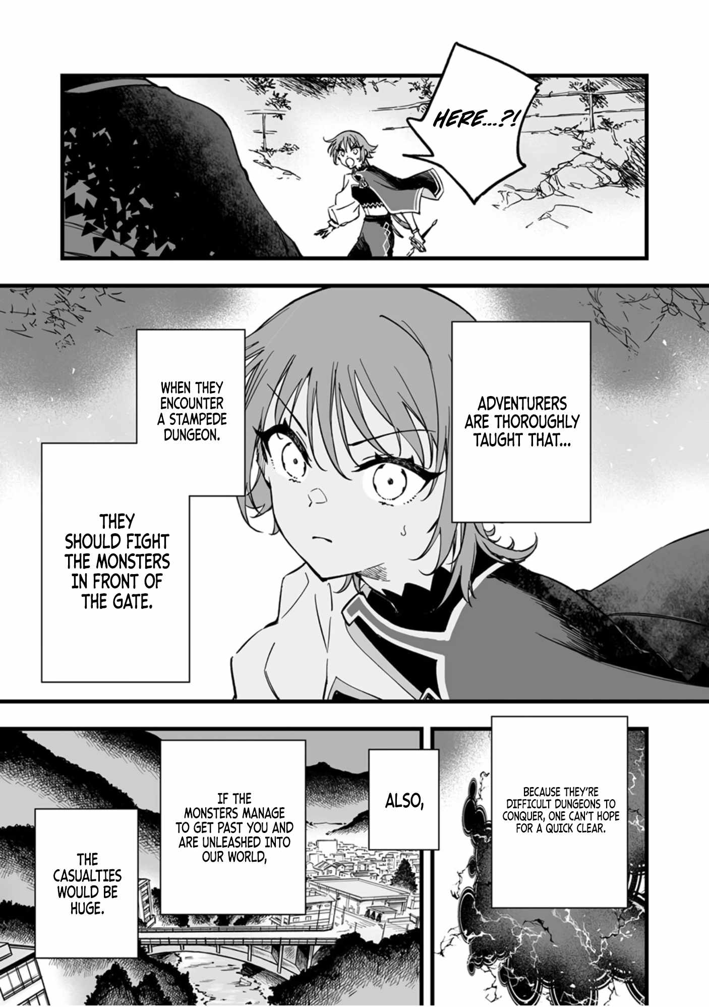 The Unfortunate 'Trapper' Cast Out of the Hero’s Party Will Defy Fate and Become the Strongest with the Unique Skill 'Arrow' Chapter 15 page 6