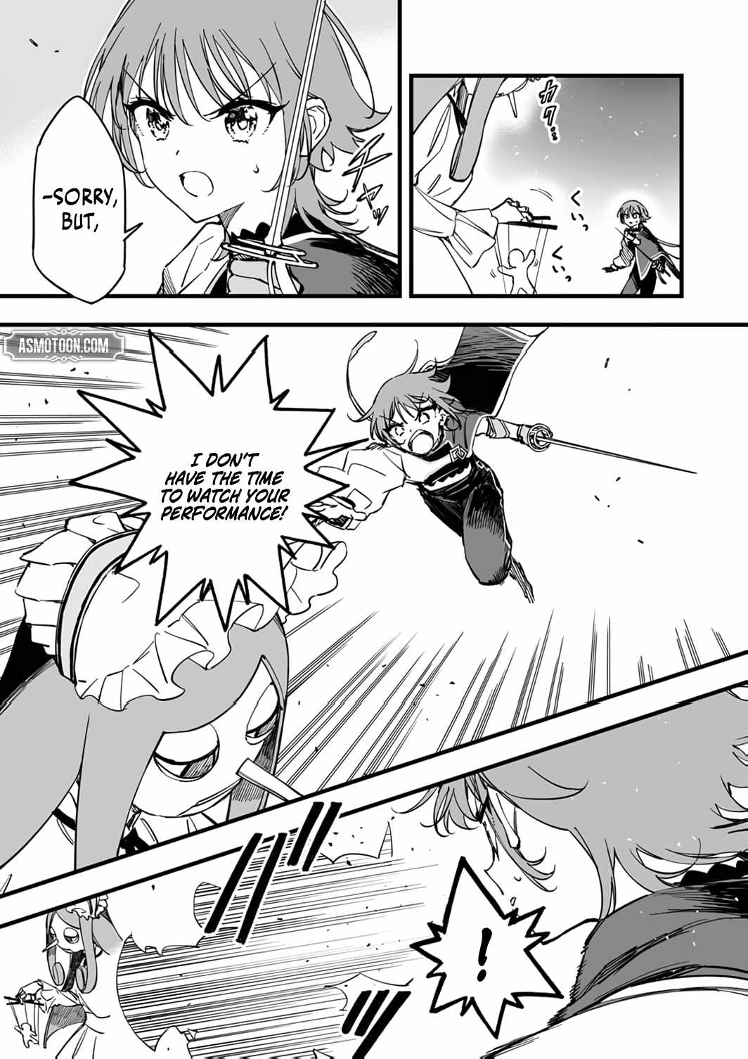 The Unfortunate 'Trapper' Cast Out of the Hero’s Party Will Defy Fate and Become the Strongest with the Unique Skill 'Arrow' Chapter 16 page 8