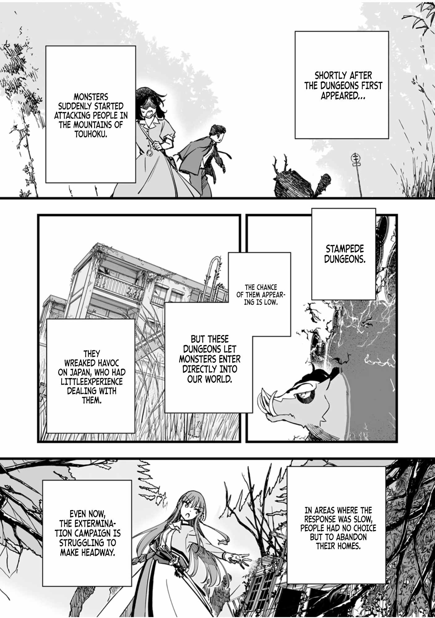 The Unfortunate 'Trapper' Cast Out of the Hero’s Party Will Defy Fate and Become the Strongest with the Unique Skill 'Arrow' Chapter 15 page 2