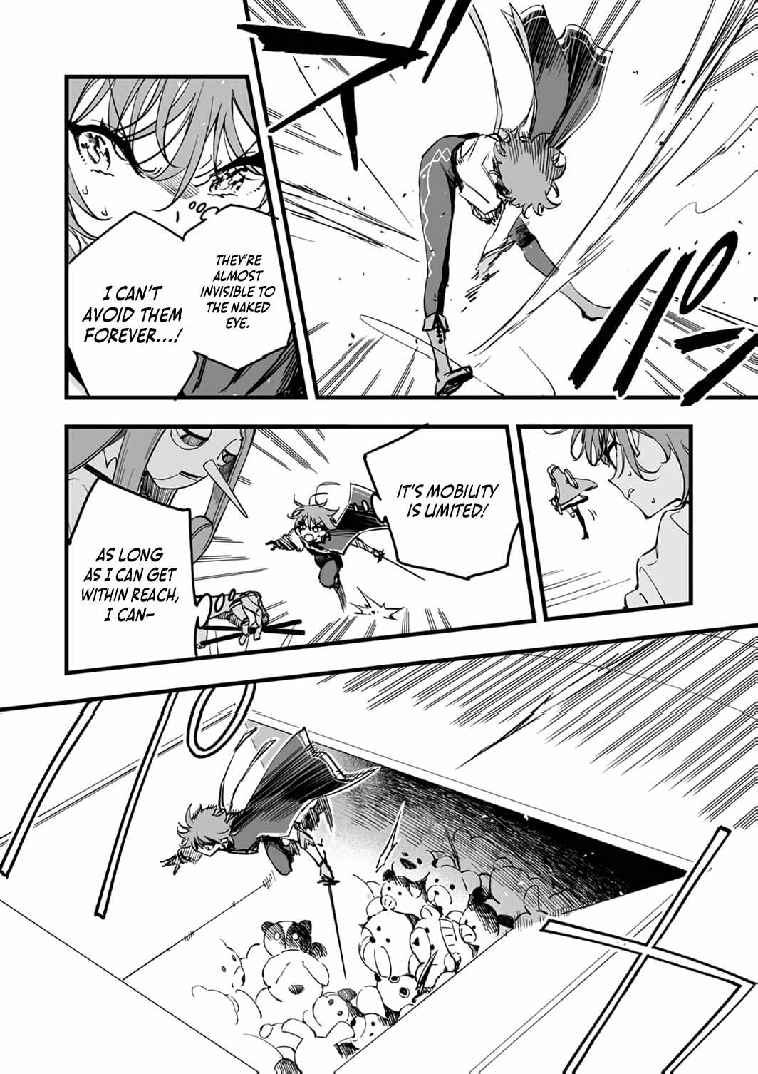 The Unfortunate 'Trapper' Cast Out of the Hero’s Party Will Defy Fate and Become the Strongest with the Unique Skill 'Arrow' Chapter 16 page 13