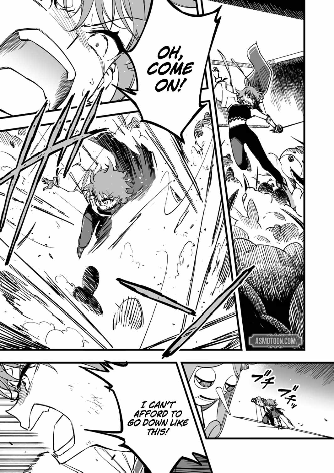 The Unfortunate 'Trapper' Cast Out of the Hero’s Party Will Defy Fate and Become the Strongest with the Unique Skill 'Arrow' Chapter 16 page 14