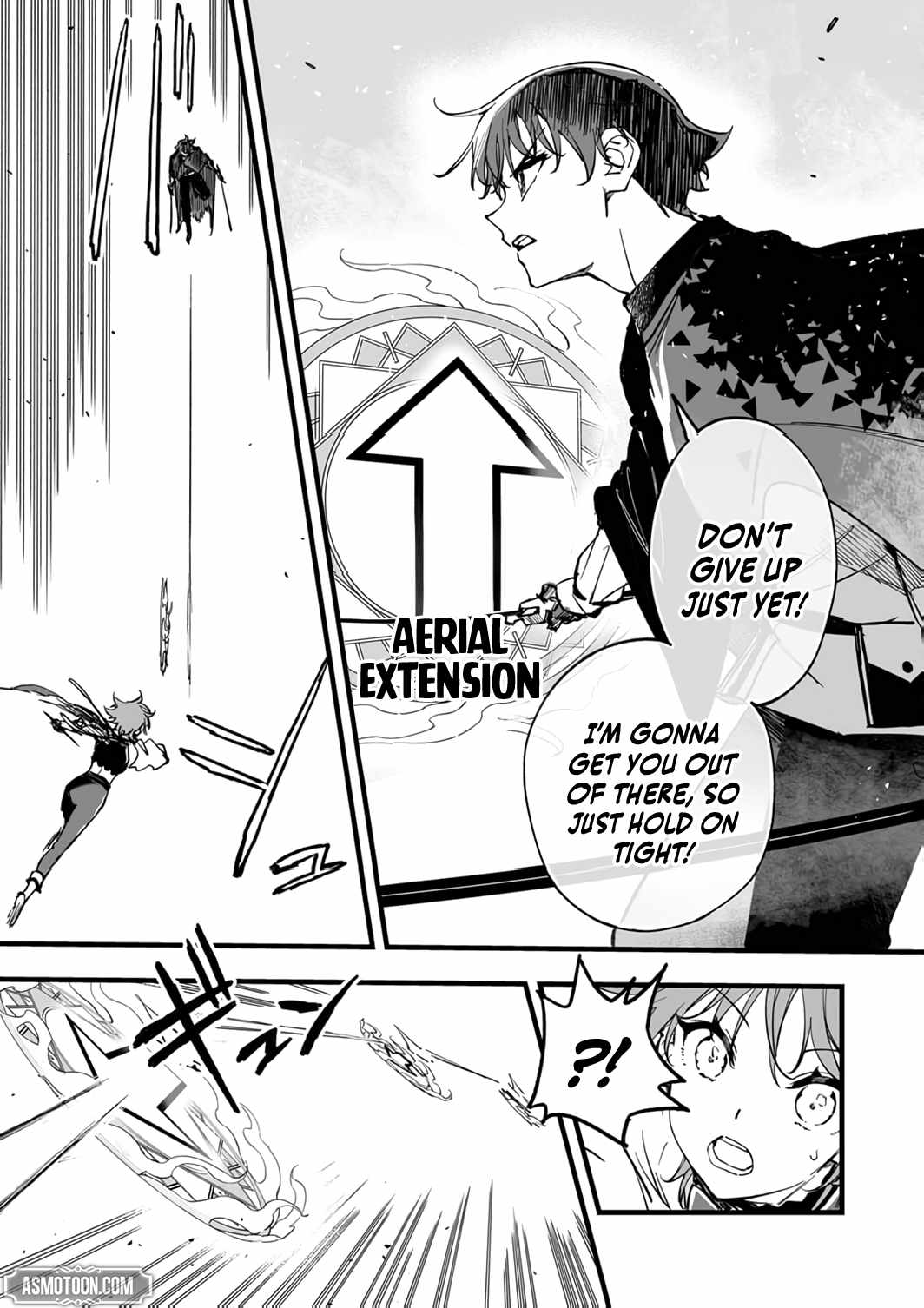 The Unfortunate 'Trapper' Cast Out of the Hero’s Party Will Defy Fate and Become the Strongest with the Unique Skill 'Arrow' Chapter 16 page 24