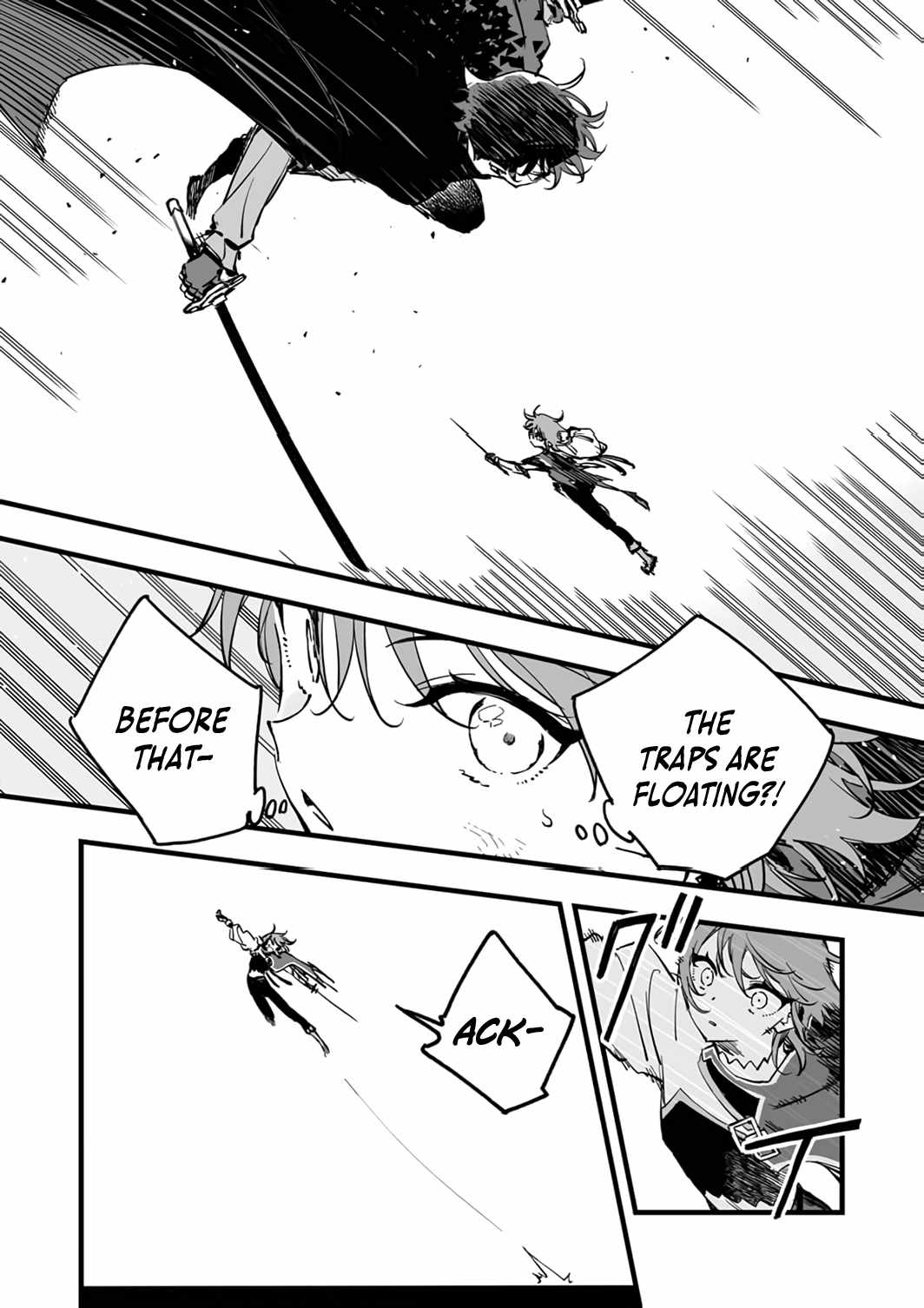 The Unfortunate 'Trapper' Cast Out of the Hero’s Party Will Defy Fate and Become the Strongest with the Unique Skill 'Arrow' Chapter 16 page 25