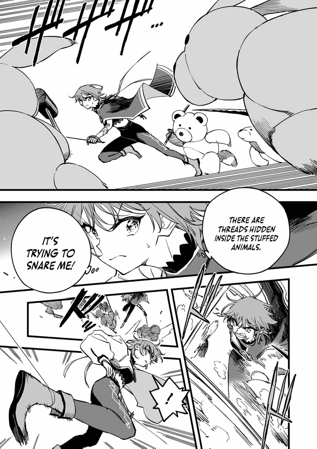 The Unfortunate 'Trapper' Cast Out of the Hero’s Party Will Defy Fate and Become the Strongest with the Unique Skill 'Arrow' Chapter 16 page 12