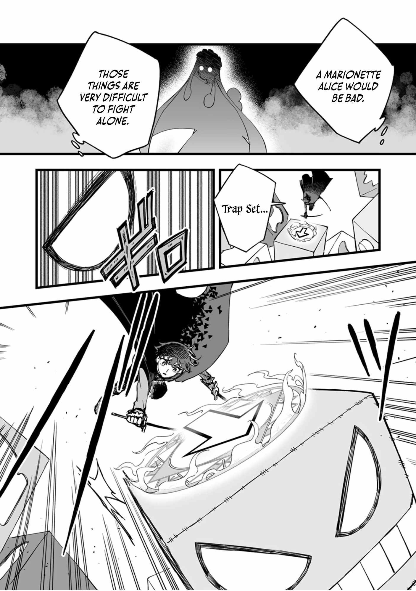The Unfortunate 'Trapper' Cast Out of the Hero’s Party Will Defy Fate and Become the Strongest with the Unique Skill 'Arrow' Chapter 15 page 19