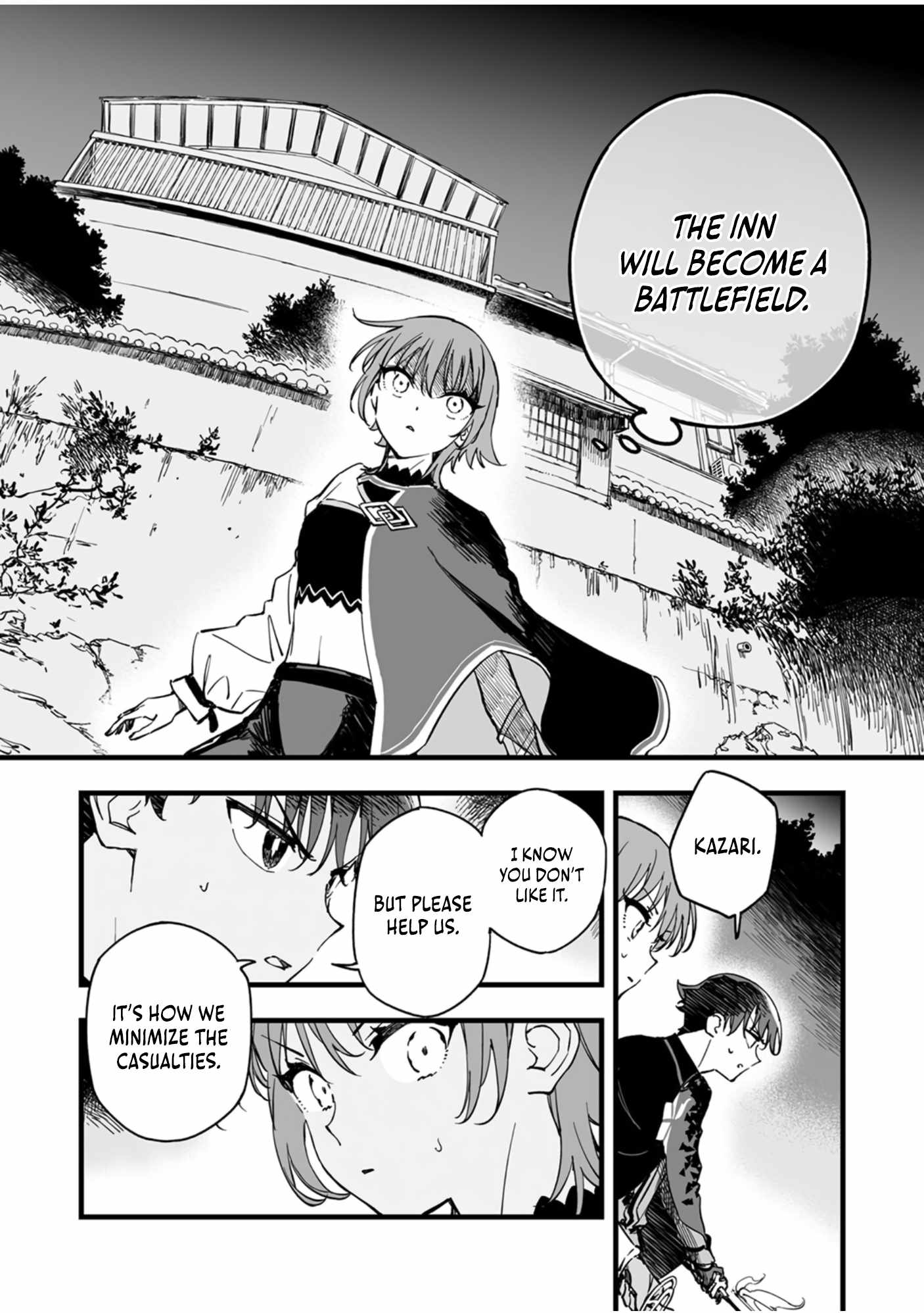 The Unfortunate 'Trapper' Cast Out of the Hero’s Party Will Defy Fate and Become the Strongest with the Unique Skill 'Arrow' Chapter 15 page 7