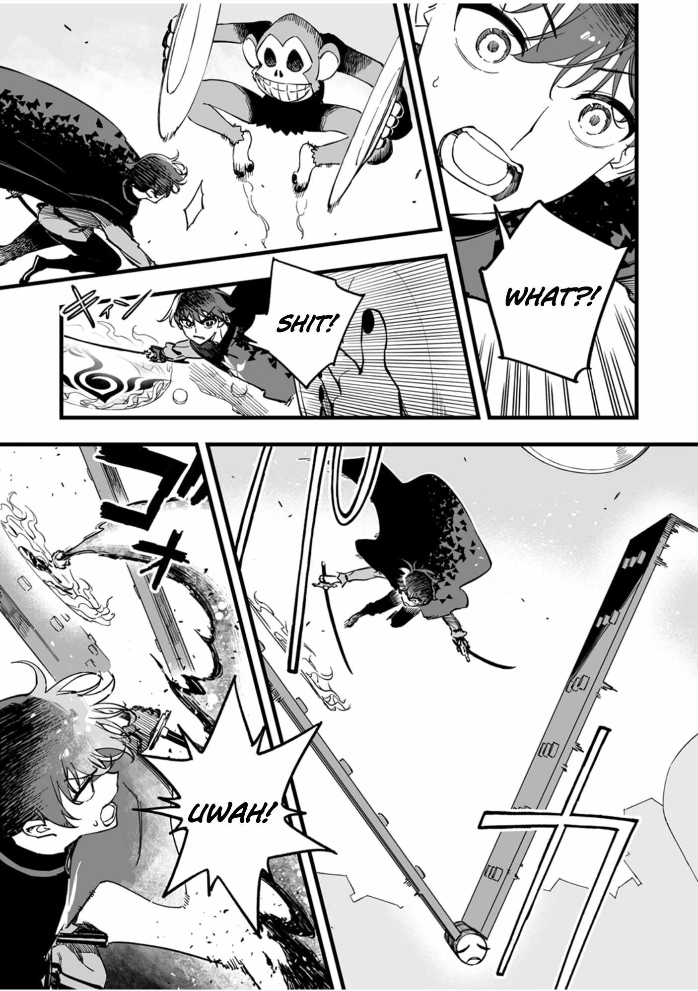 The Unfortunate 'Trapper' Cast Out of the Hero’s Party Will Defy Fate and Become the Strongest with the Unique Skill 'Arrow' Chapter 15 page 20
