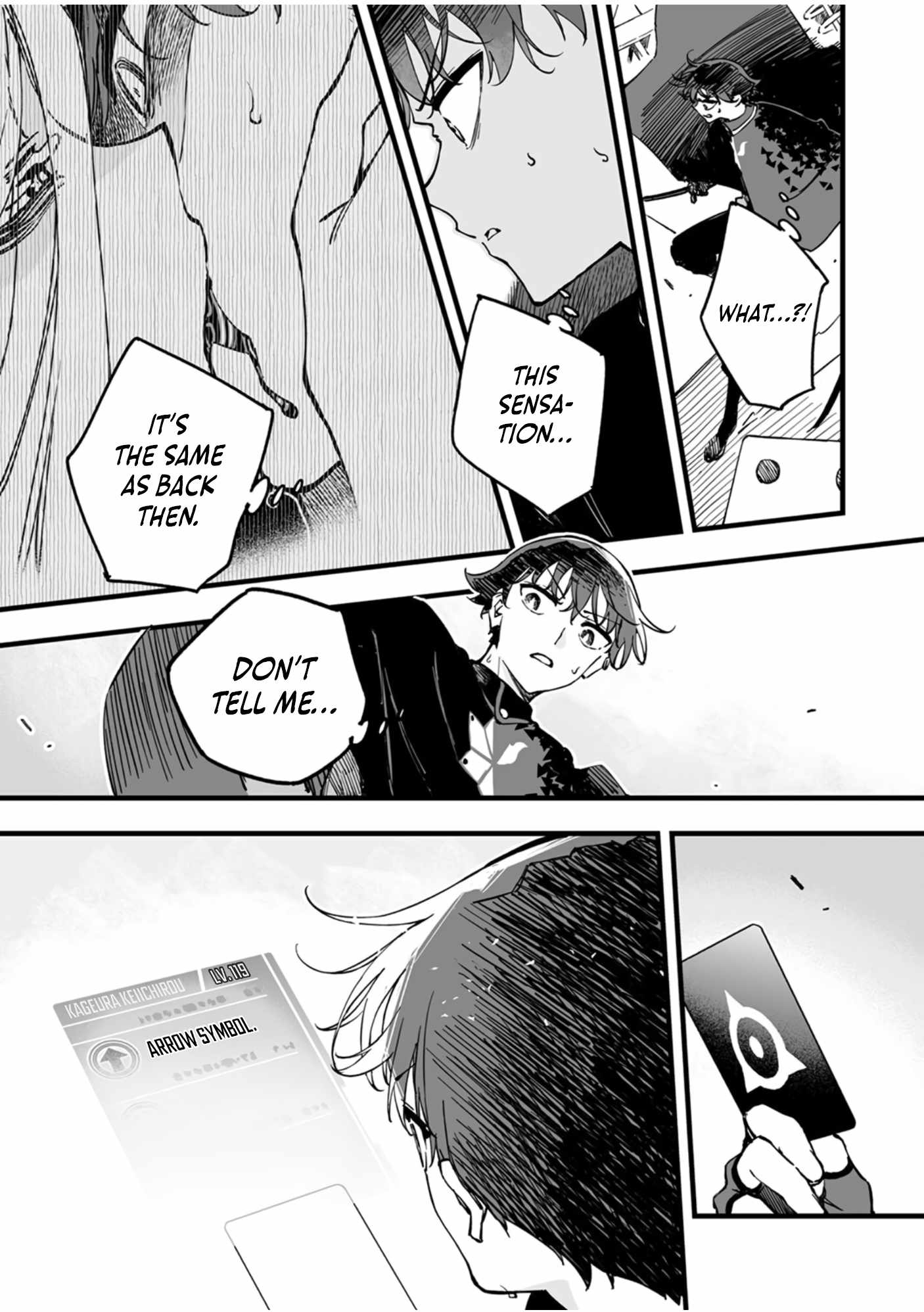 The Unfortunate 'Trapper' Cast Out of the Hero’s Party Will Defy Fate and Become the Strongest with the Unique Skill 'Arrow' Chapter 15 page 24