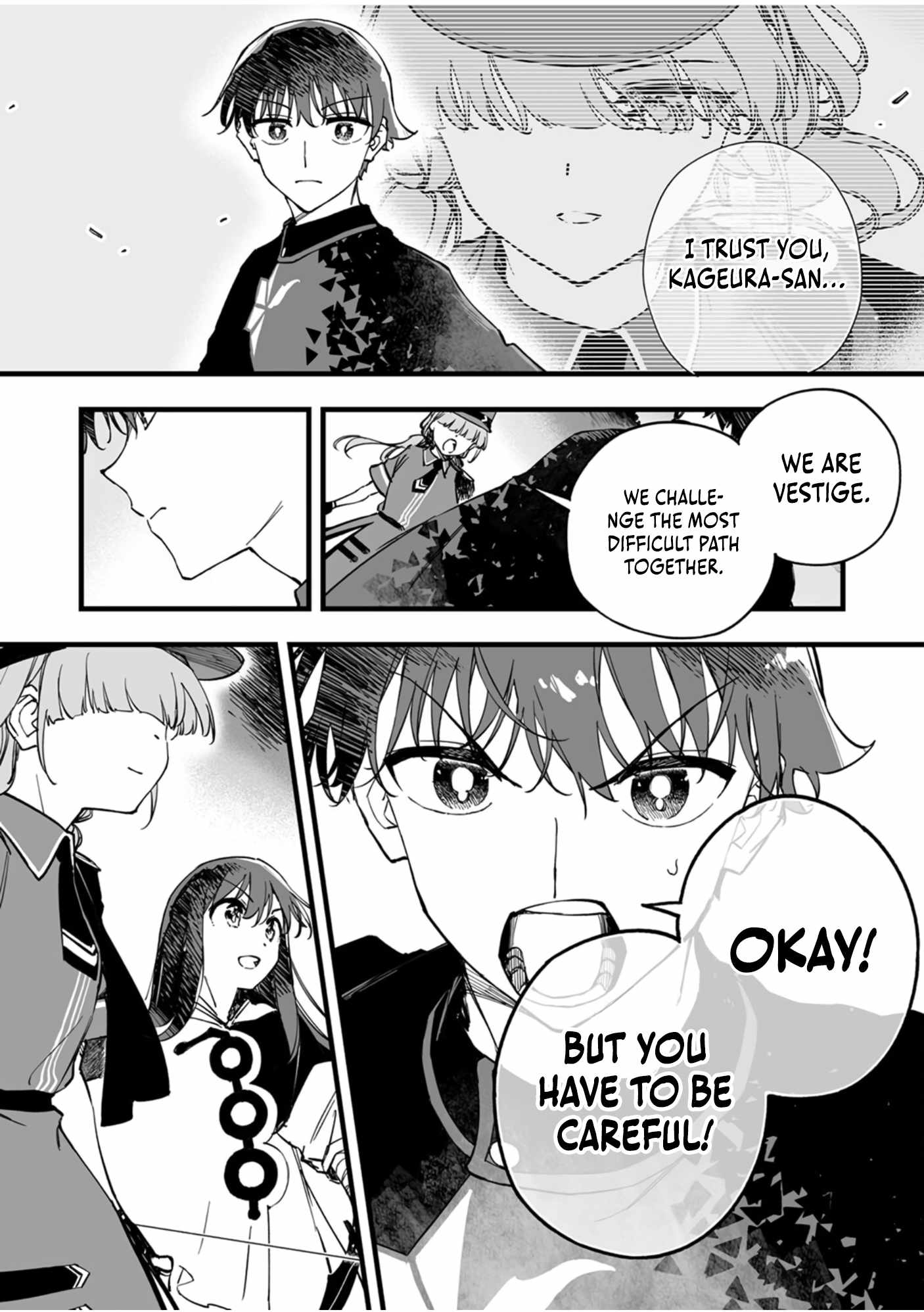 The Unfortunate 'Trapper' Cast Out of the Hero’s Party Will Defy Fate and Become the Strongest with the Unique Skill 'Arrow' Chapter 15 page 15