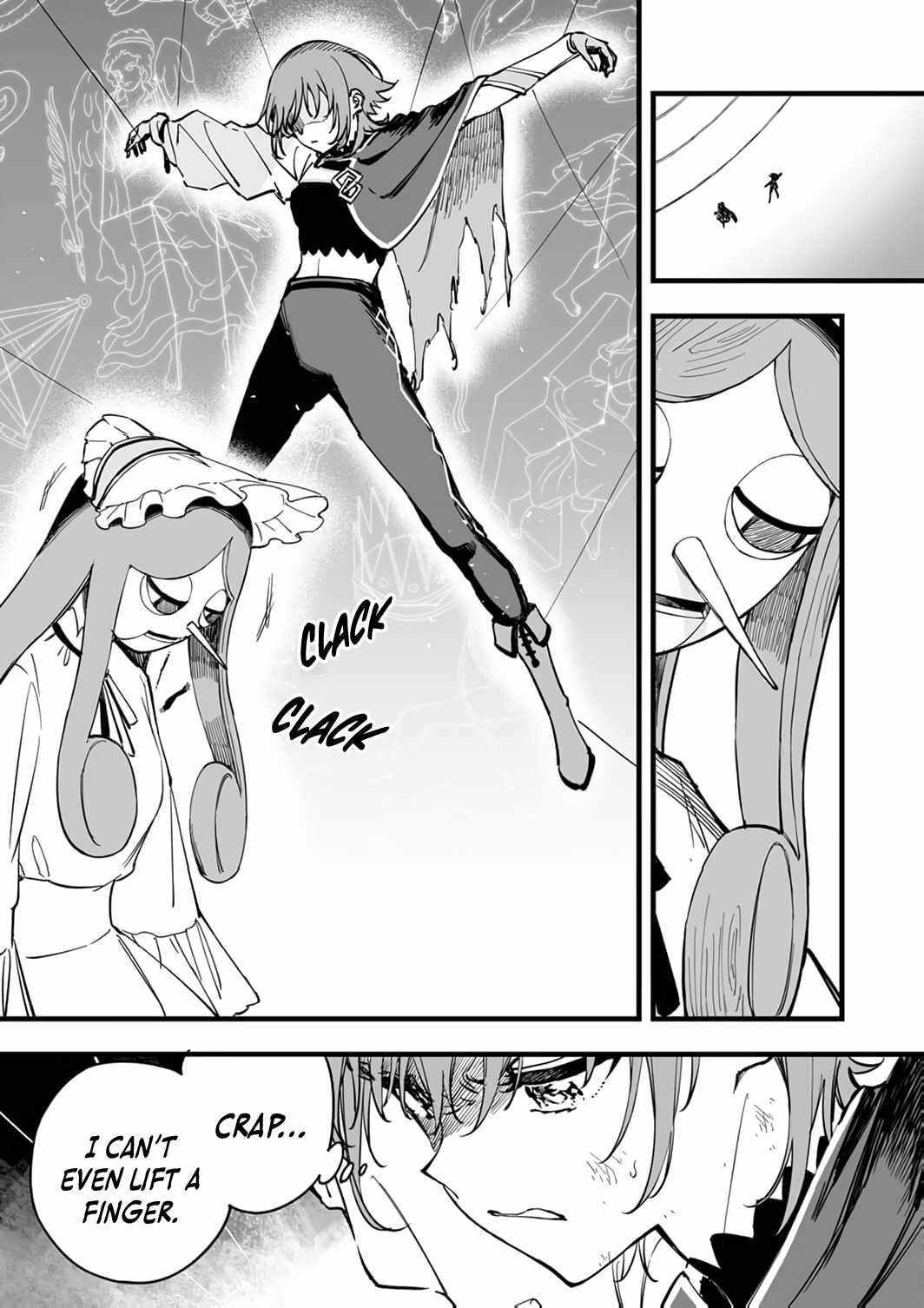 The Unfortunate 'Trapper' Cast Out of the Hero’s Party Will Defy Fate and Become the Strongest with the Unique Skill 'Arrow' Chapter 16 page 16