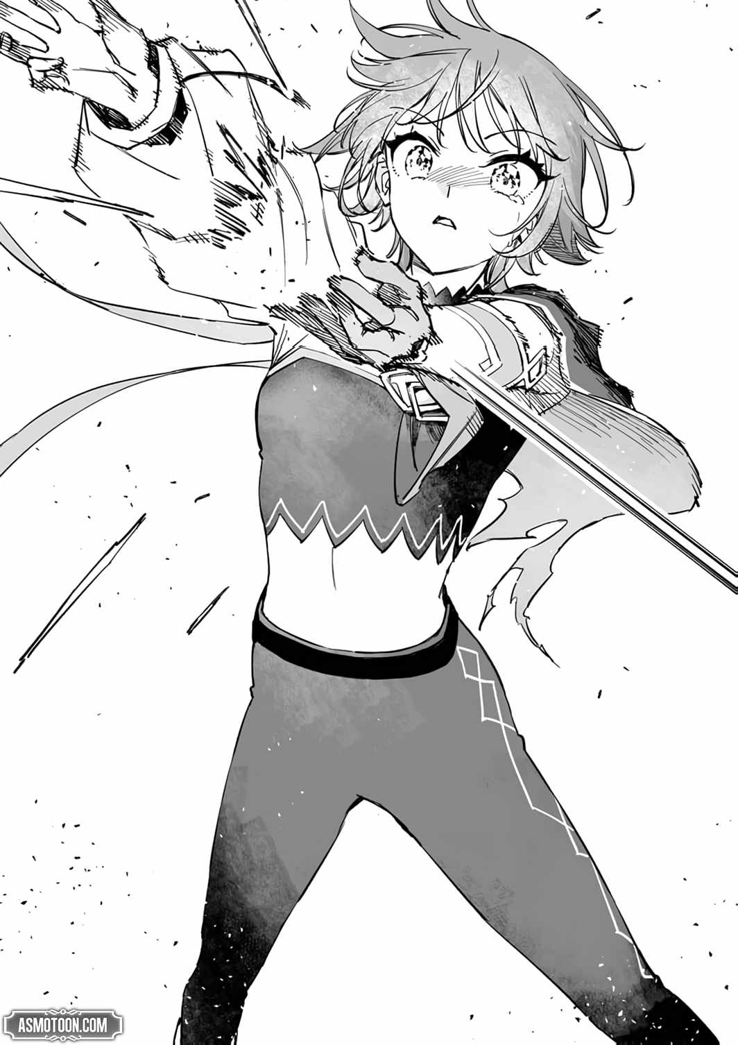 The Unfortunate 'Trapper' Cast Out of the Hero’s Party Will Defy Fate and Become the Strongest with the Unique Skill 'Arrow' Chapter 16 page 19