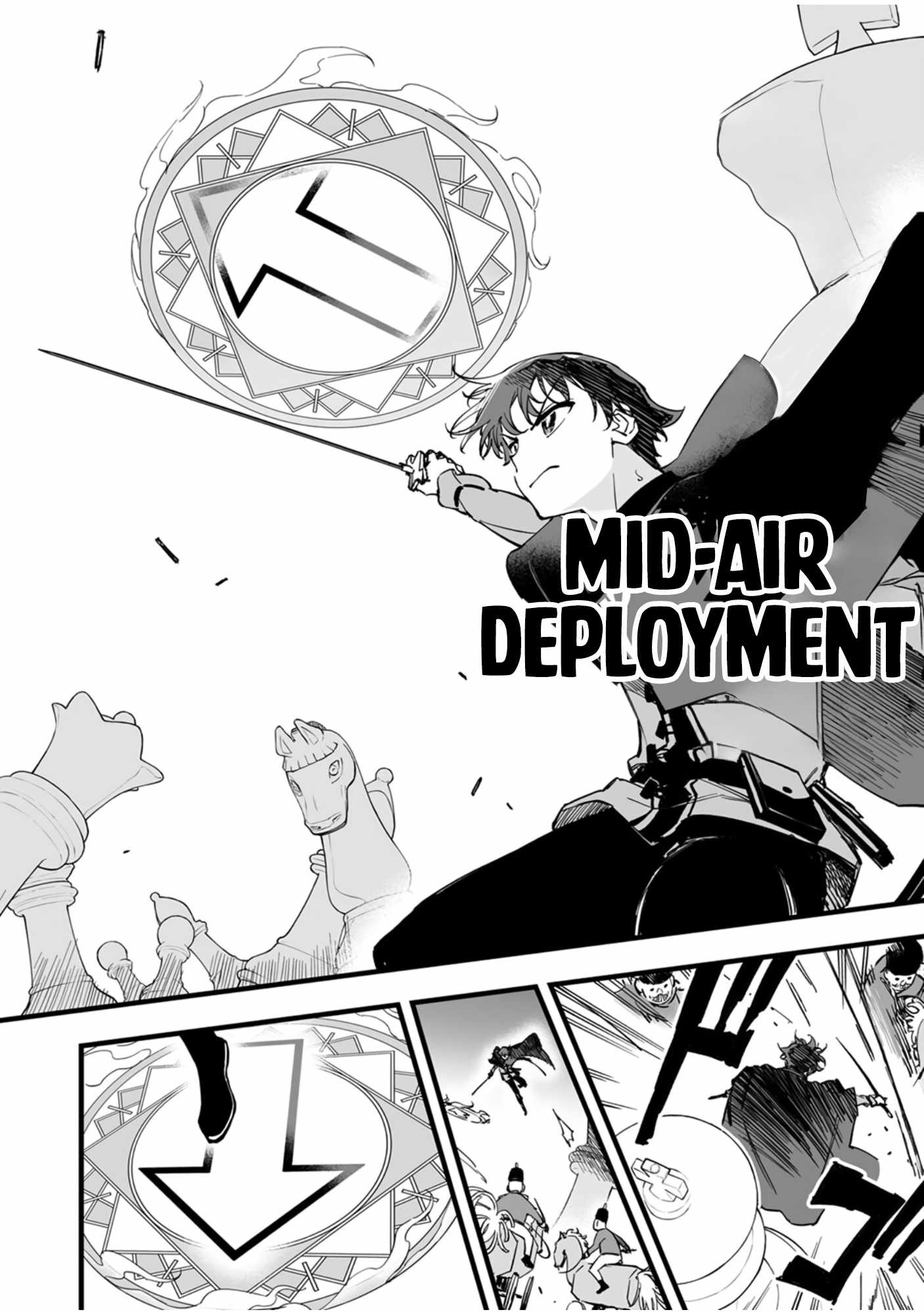 The Unfortunate 'Trapper' Cast Out of the Hero’s Party Will Defy Fate and Become the Strongest with the Unique Skill 'Arrow' Chapter 15 page 29