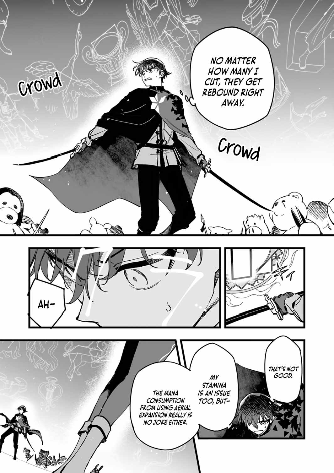 The Unfortunate 'Trapper' Cast Out of the Hero’s Party Will Defy Fate and Become the Strongest with the Unique Skill 'Arrow' Chapter 16 page 32