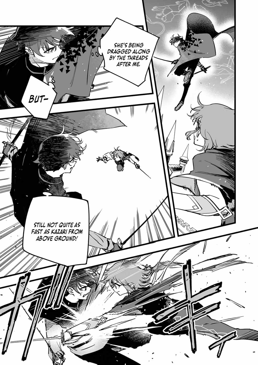 The Unfortunate 'Trapper' Cast Out of the Hero’s Party Will Defy Fate and Become the Strongest with the Unique Skill 'Arrow' Chapter 16 page 26