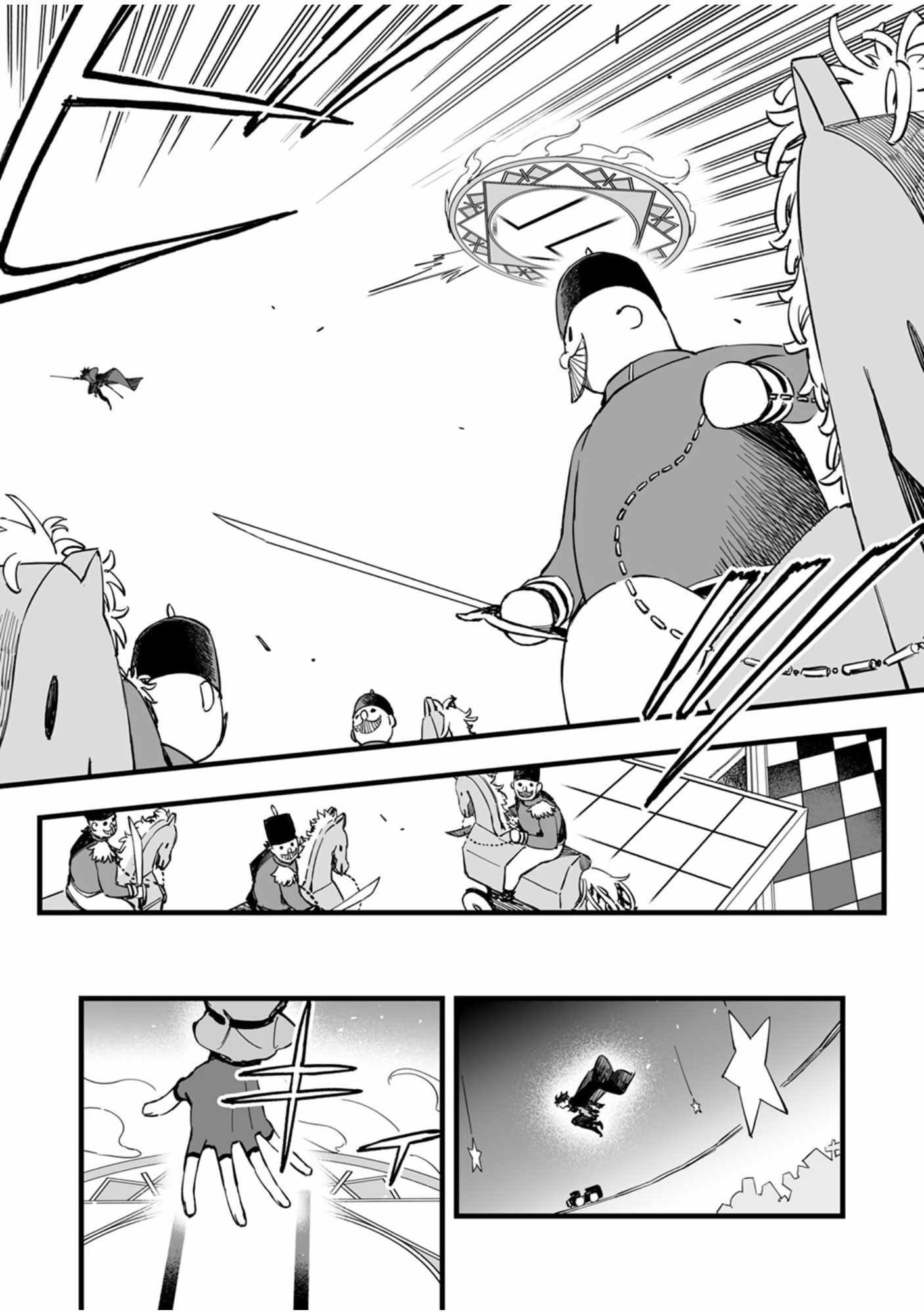 The Unfortunate 'Trapper' Cast Out of the Hero’s Party Will Defy Fate and Become the Strongest with the Unique Skill 'Arrow' Chapter 15 page 30