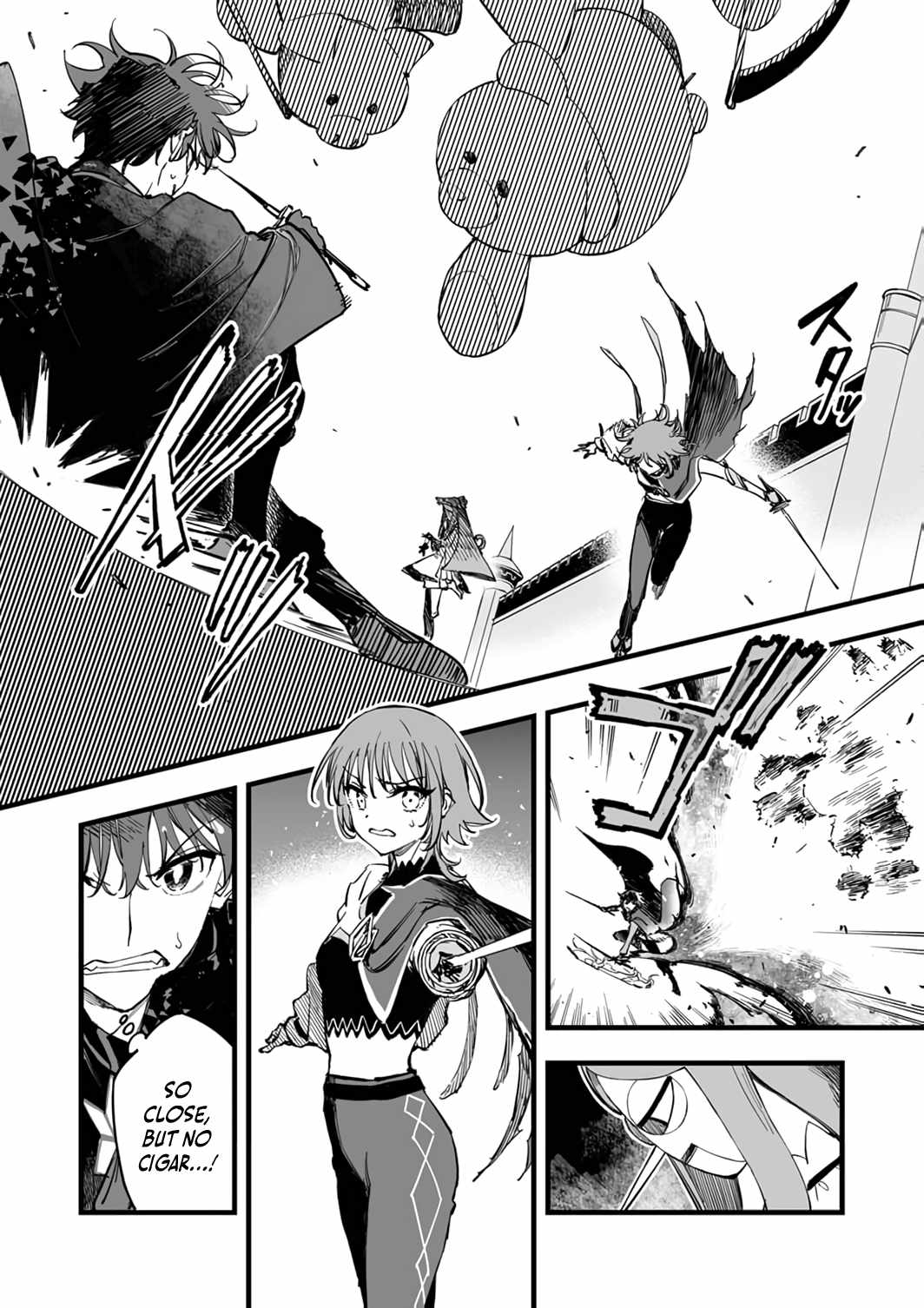 The Unfortunate 'Trapper' Cast Out of the Hero’s Party Will Defy Fate and Become the Strongest with the Unique Skill 'Arrow' Chapter 16 page 31