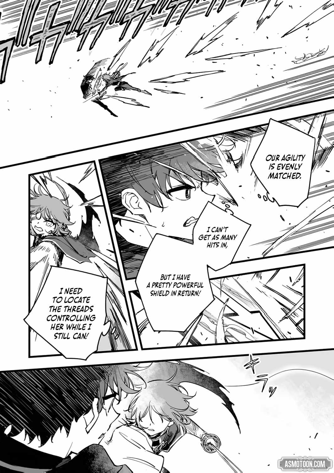 The Unfortunate 'Trapper' Cast Out of the Hero’s Party Will Defy Fate and Become the Strongest with the Unique Skill 'Arrow' Chapter 16 page 27