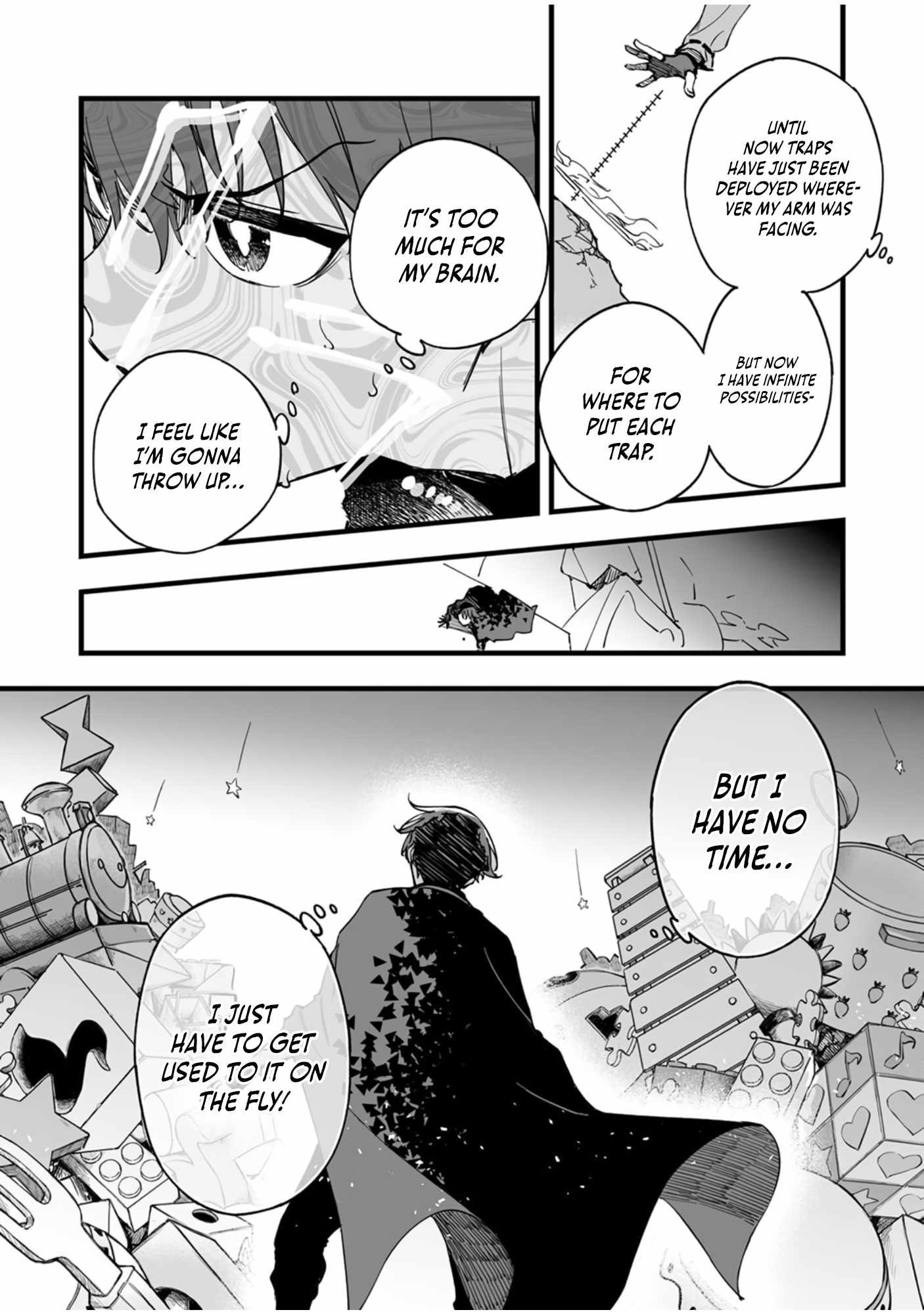 The Unfortunate 'Trapper' Cast Out of the Hero’s Party Will Defy Fate and Become the Strongest with the Unique Skill 'Arrow' Chapter 15 page 33