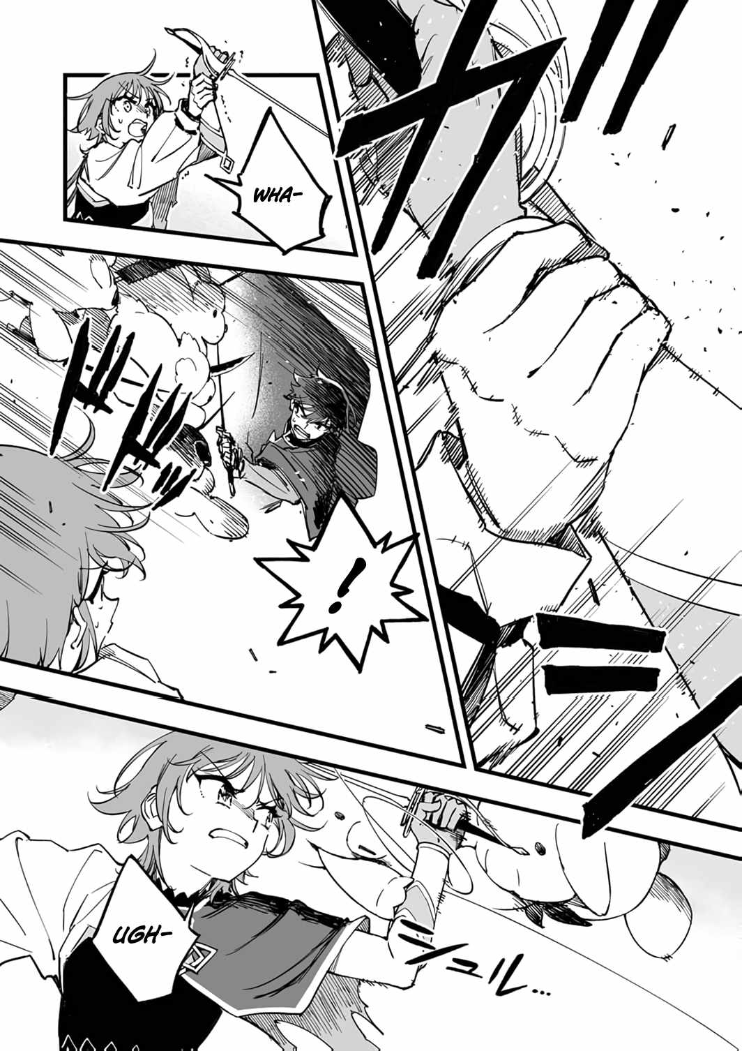 The Unfortunate 'Trapper' Cast Out of the Hero’s Party Will Defy Fate and Become the Strongest with the Unique Skill 'Arrow' Chapter 16 page 30
