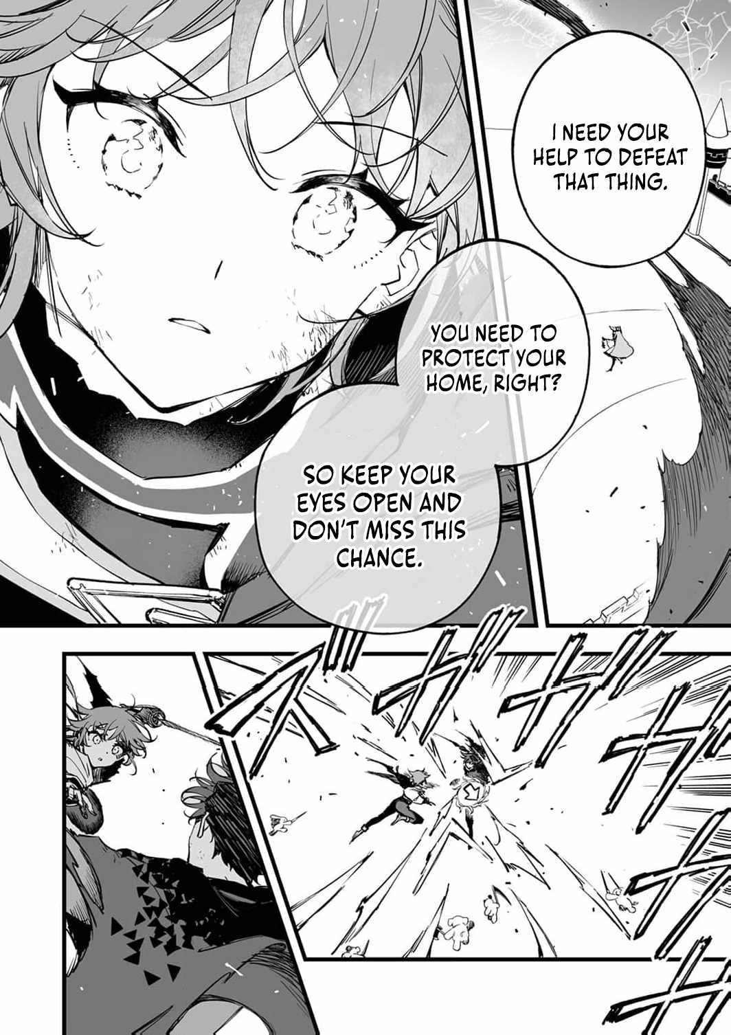 The Unfortunate 'Trapper' Cast Out of the Hero’s Party Will Defy Fate and Become the Strongest with the Unique Skill 'Arrow' Chapter 17 page 19