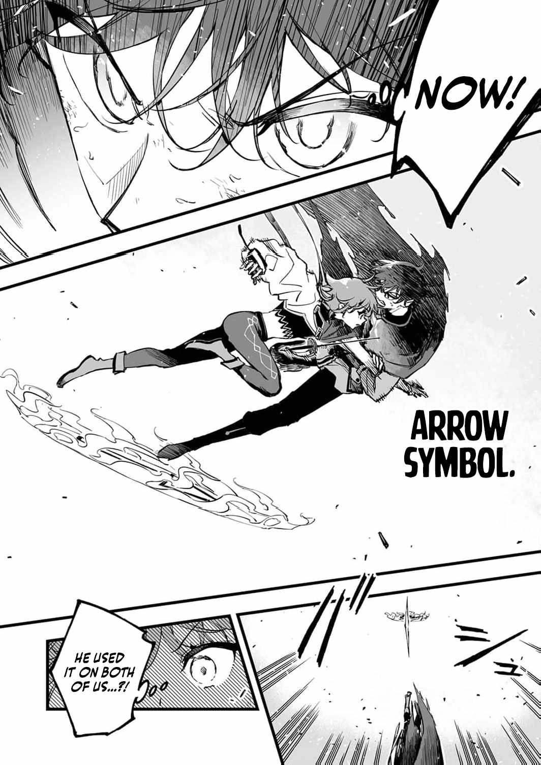 The Unfortunate 'Trapper' Cast Out of the Hero’s Party Will Defy Fate and Become the Strongest with the Unique Skill 'Arrow' Chapter 17 page 21