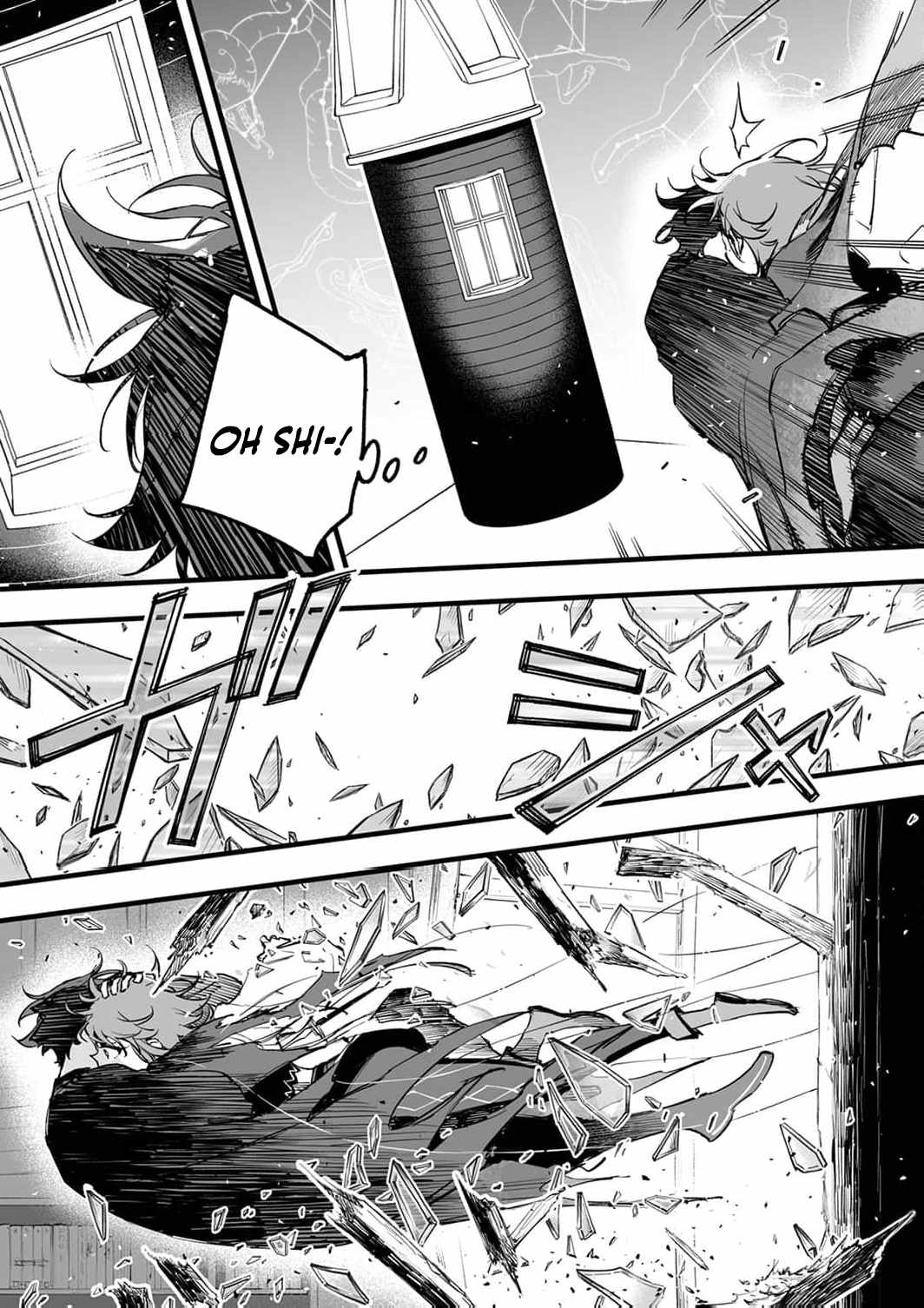 The Unfortunate 'Trapper' Cast Out of the Hero’s Party Will Defy Fate and Become the Strongest with the Unique Skill 'Arrow' Chapter 17 page 22