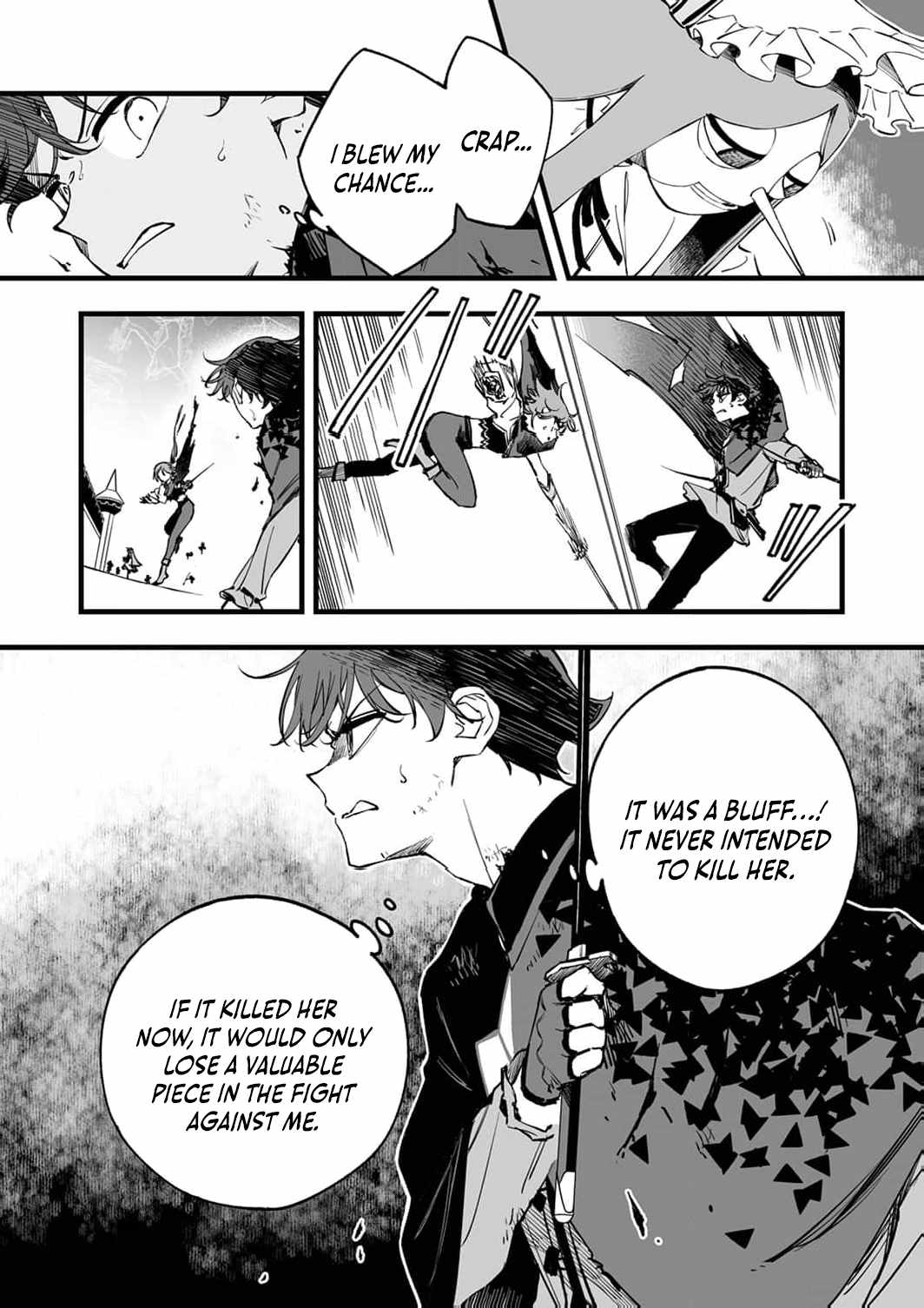 The Unfortunate 'Trapper' Cast Out of the Hero’s Party Will Defy Fate and Become the Strongest with the Unique Skill 'Arrow' Chapter 17 page 13